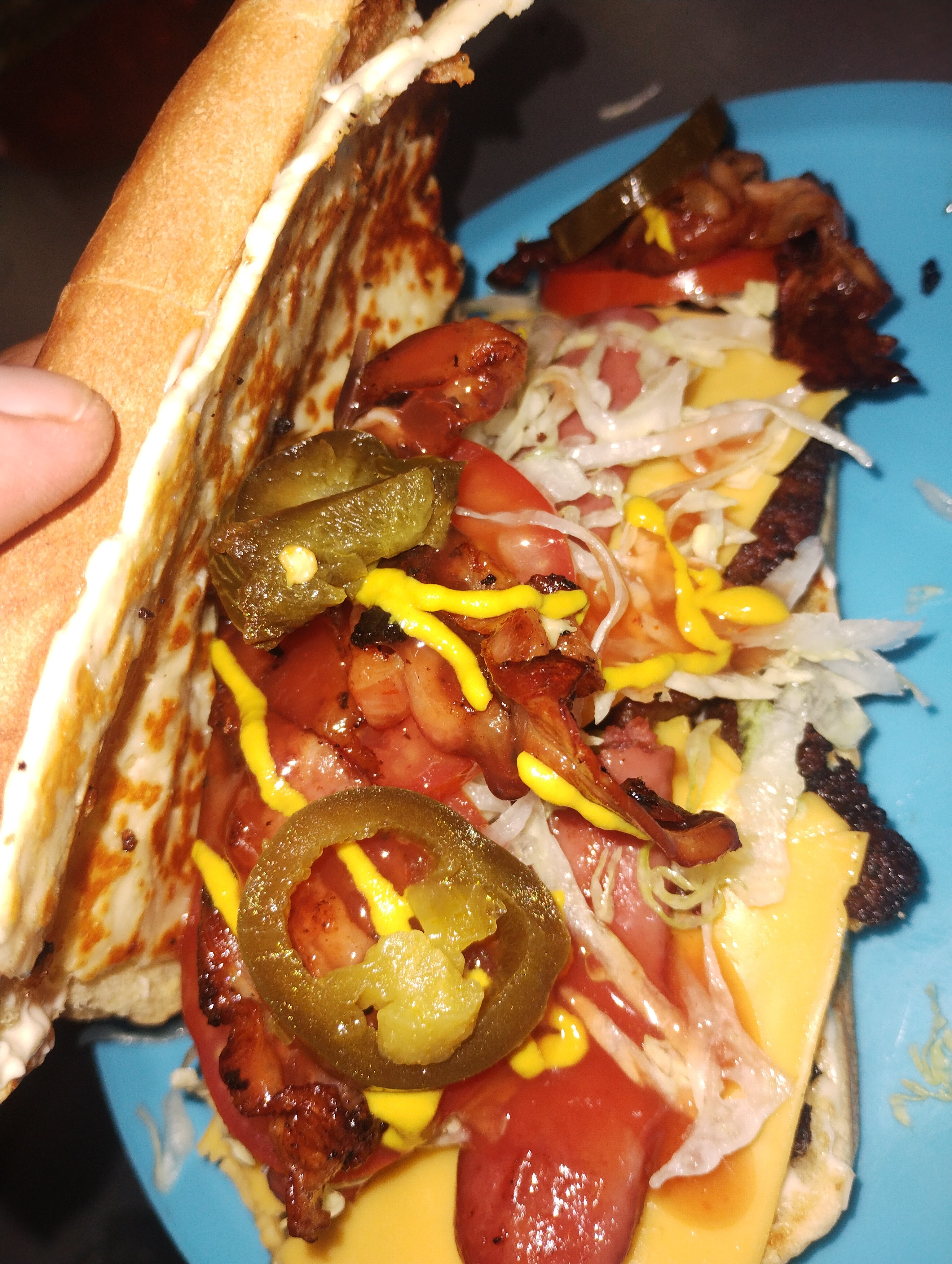 Hamburguesas “Los Ángeles” image 1