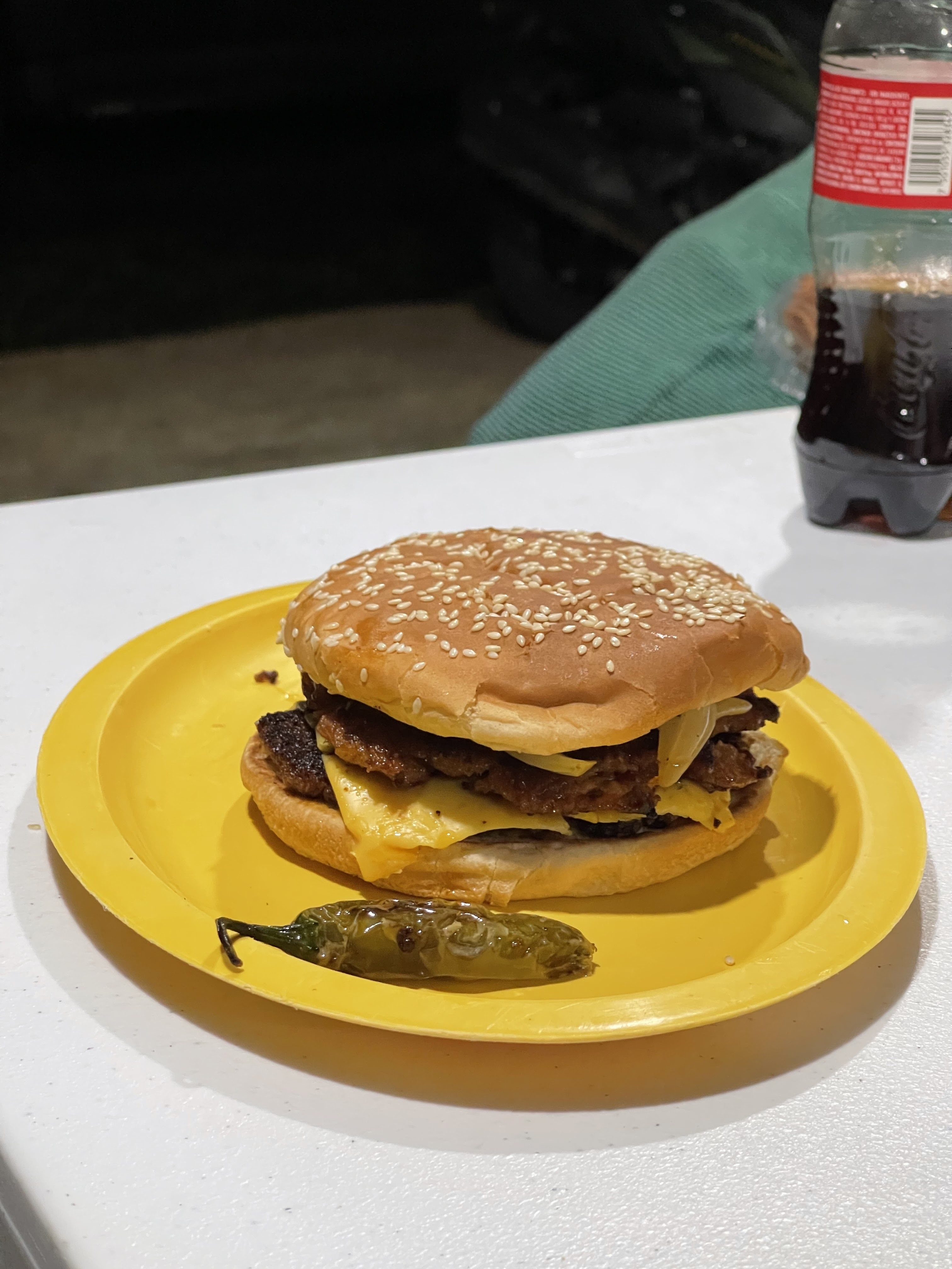 Hamburguesas “Los Ángeles” image 2