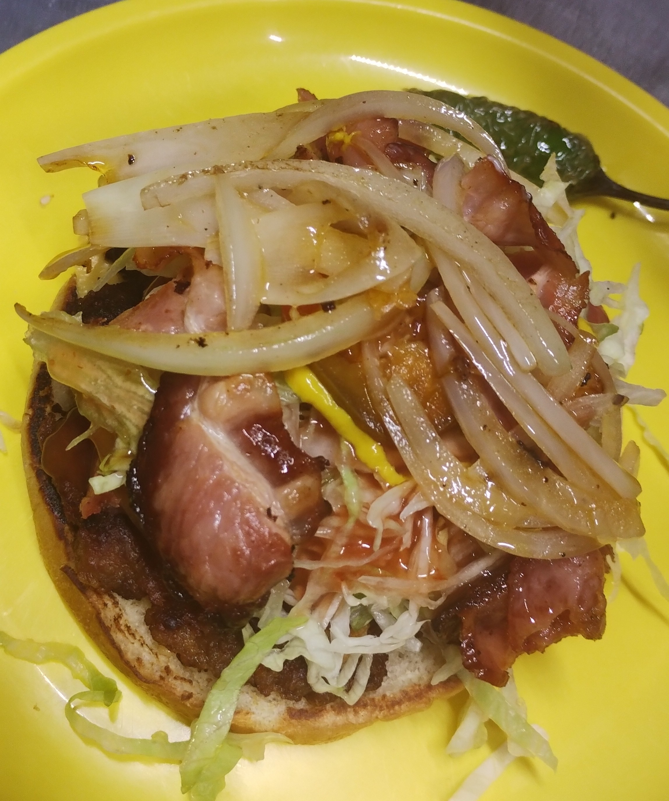 Hamburguesas “Los Ángeles” image 6