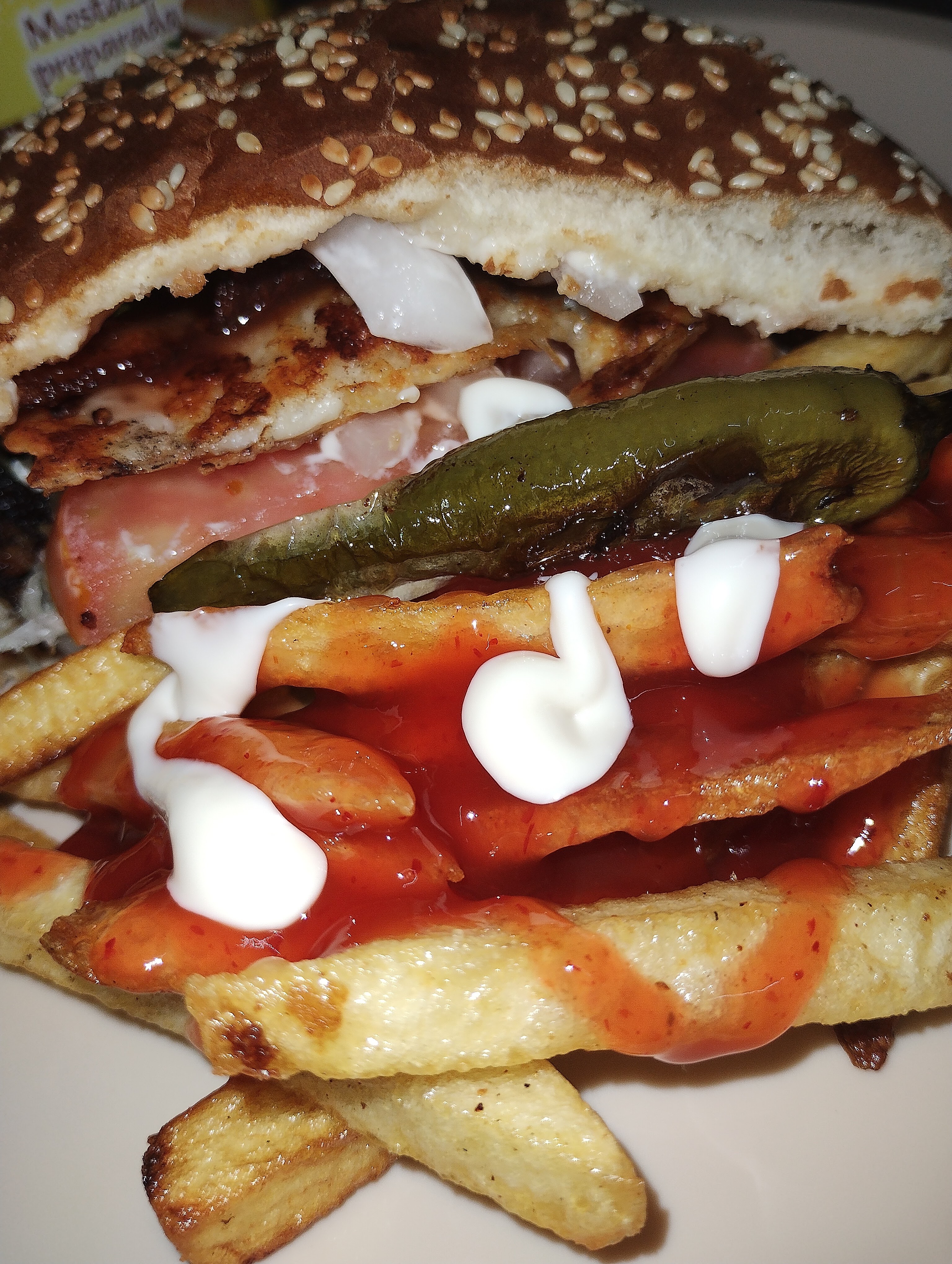 Hamburguesas “Los Ángeles” image 7