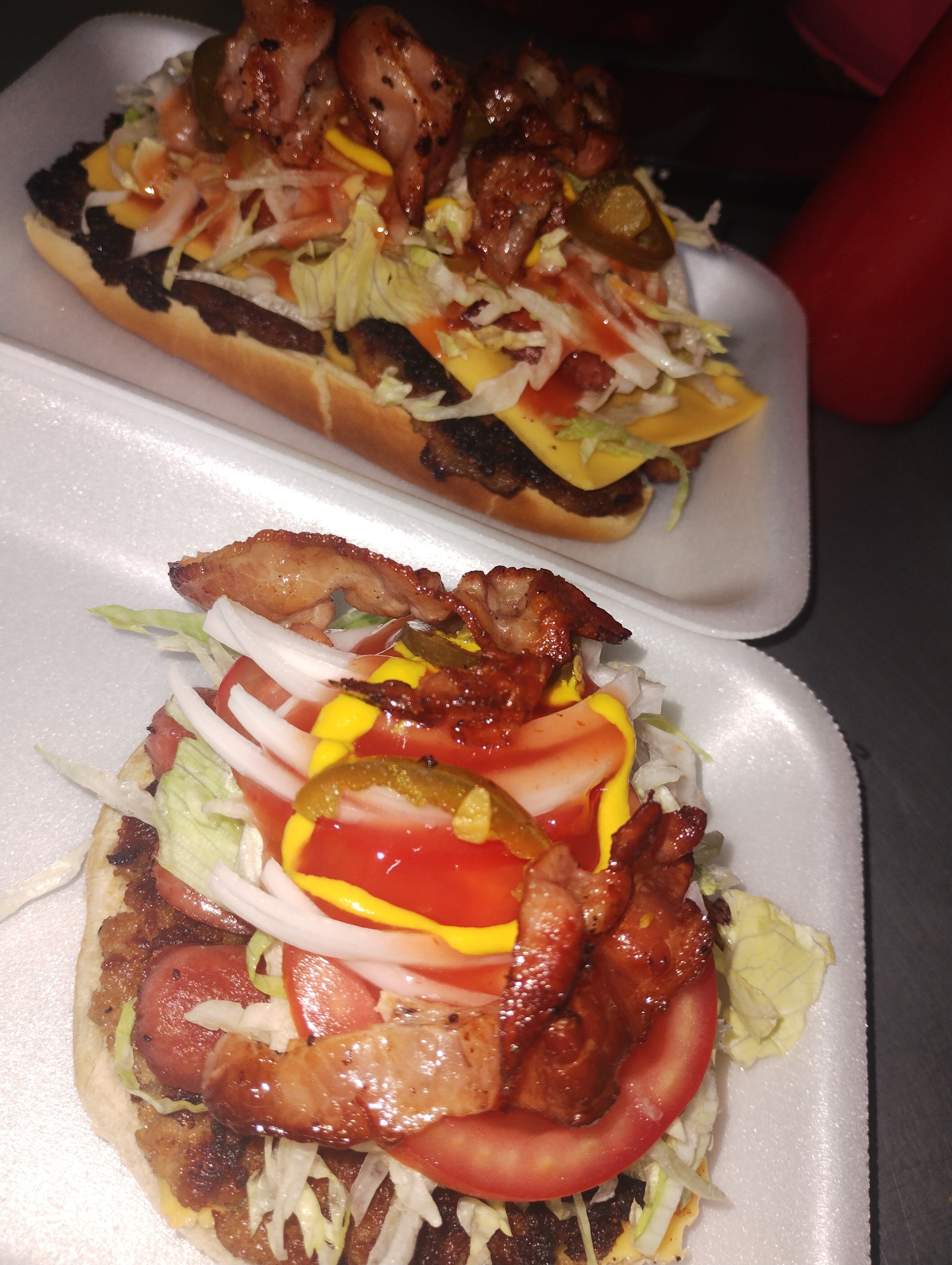 Hamburguesas “Los Ángeles” image 8