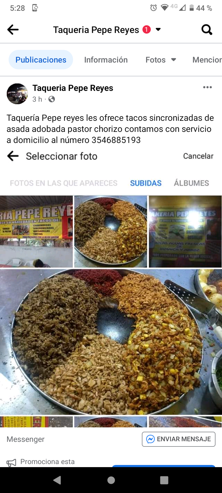 Taquería Pepe reyes y birrirea Timoteo image 3