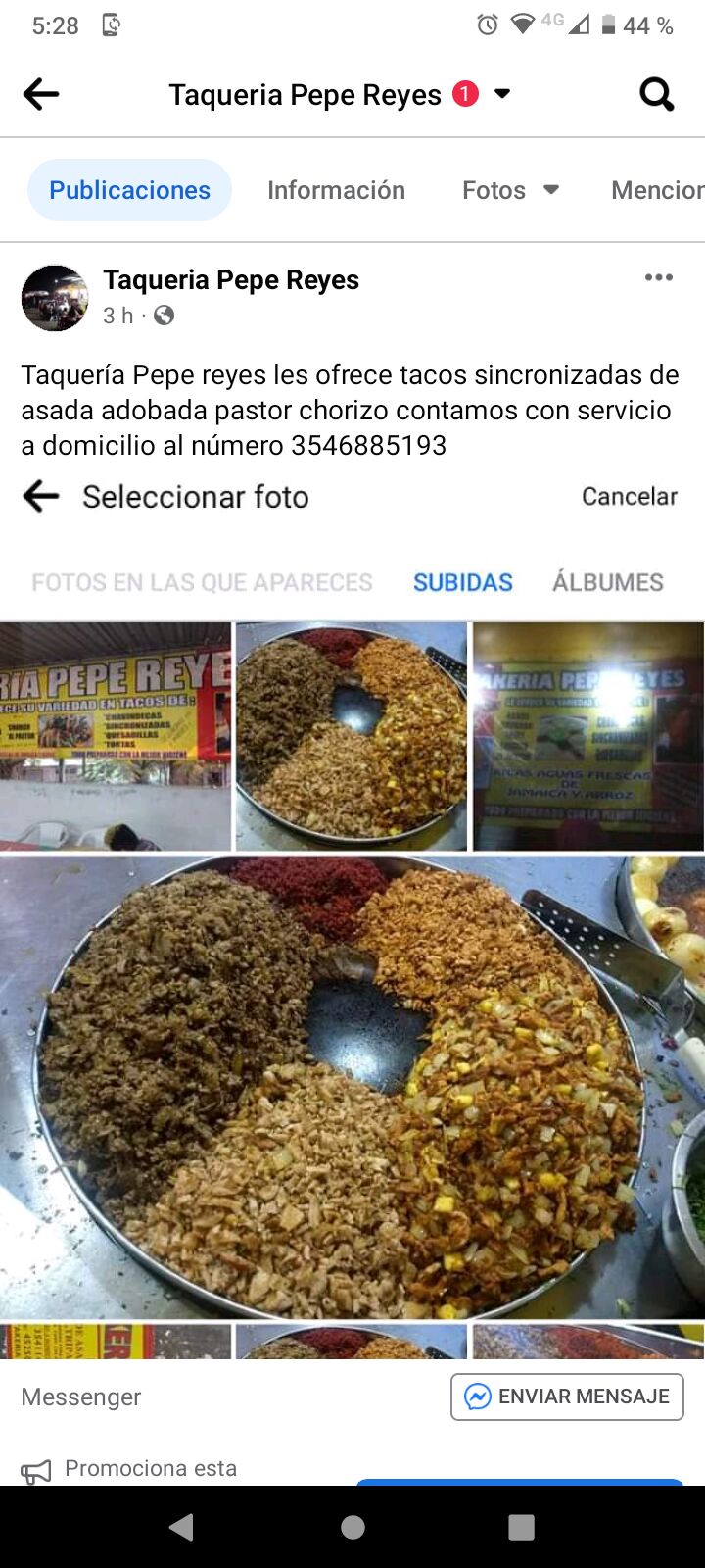 Taquería Pepe reyes y birrirea Timoteo image 3