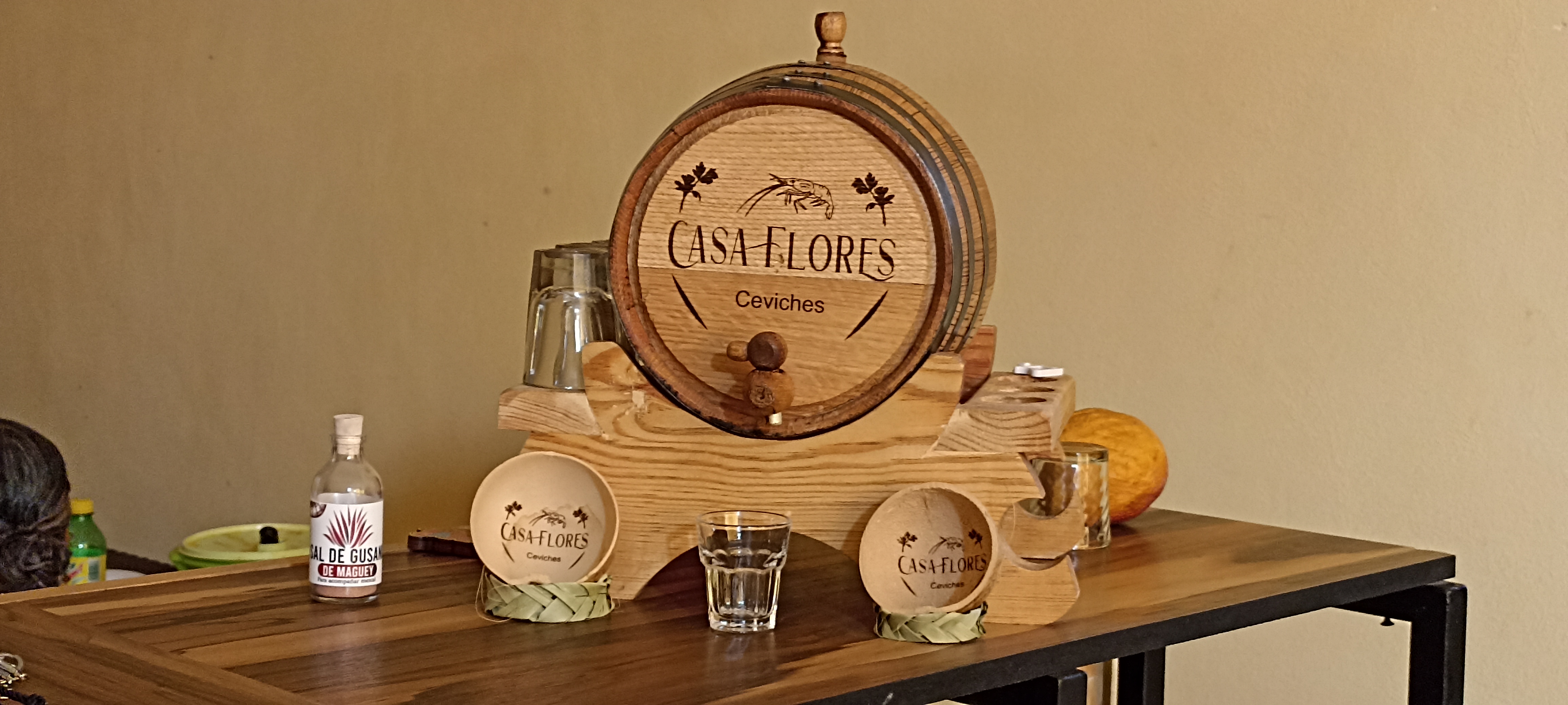 Casa Flores Ceviches image 5