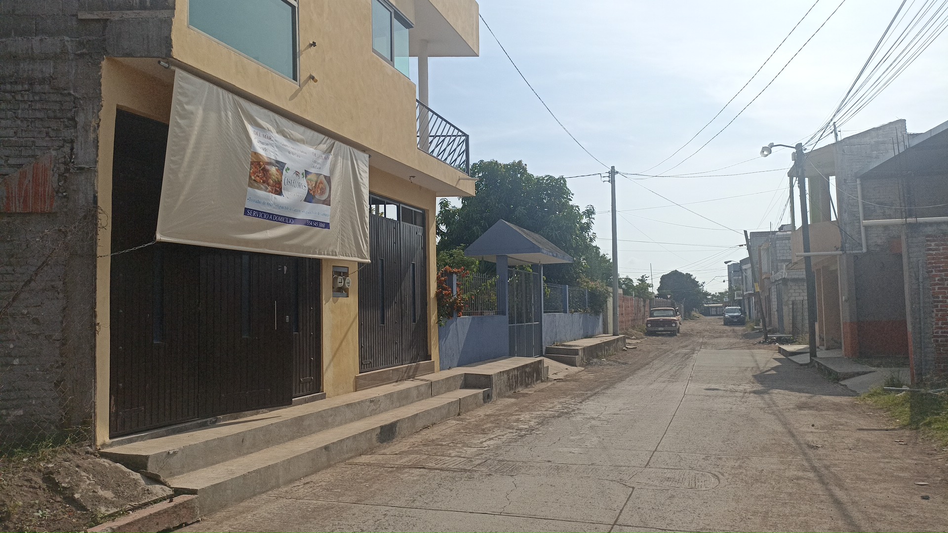 Casa Flores Ceviches image 10