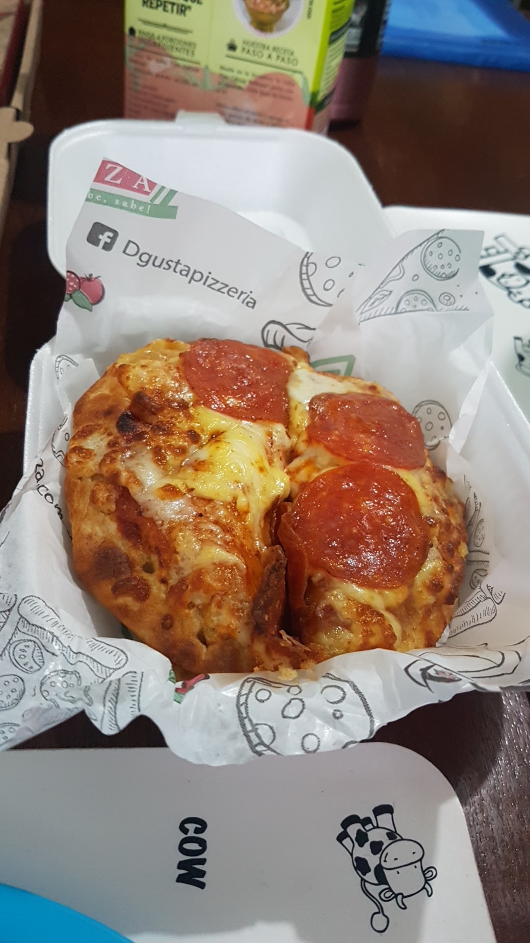 D’Gusta Pizza image 2