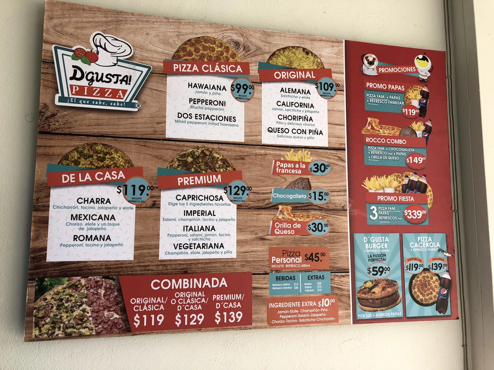 D’Gusta Pizza image 9