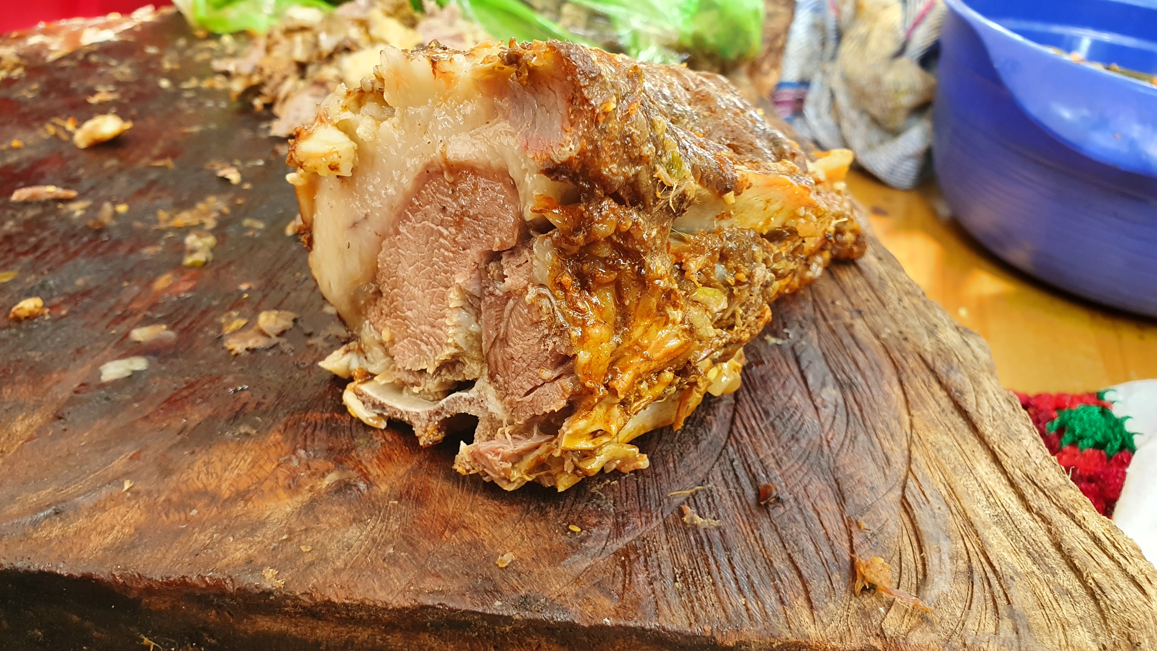 Barbacoa "El Costeño" Auténtico sabor costeño. image 1