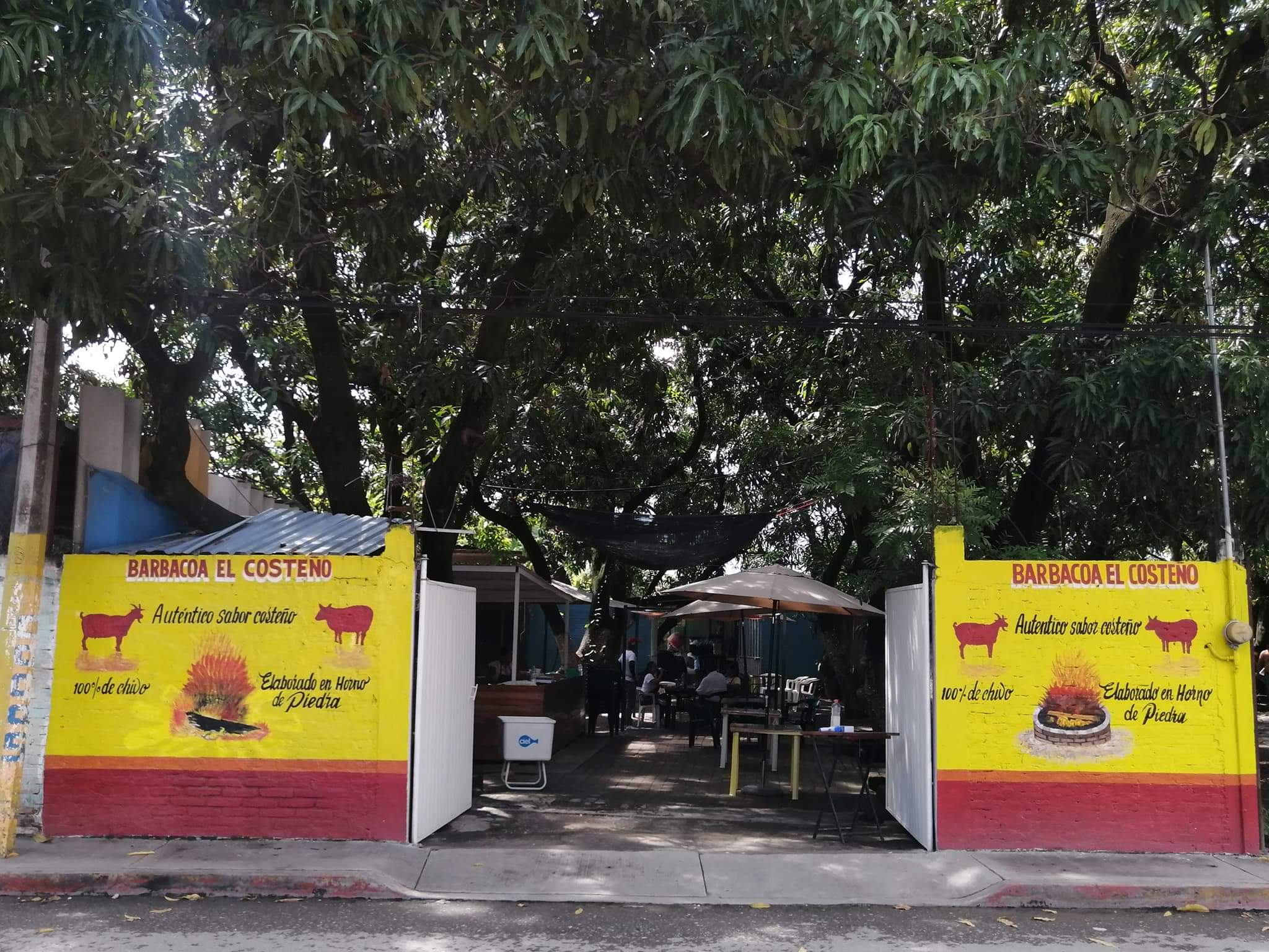 Barbacoa "El Costeño" Auténtico sabor costeño. image 4