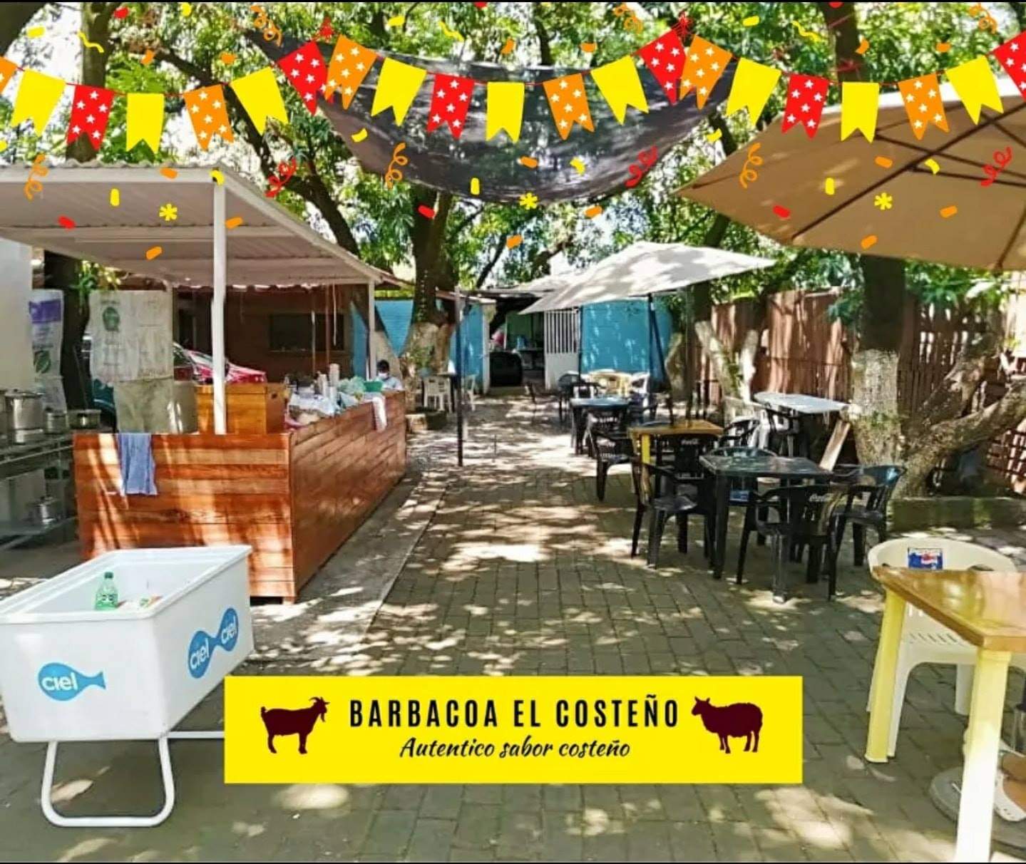 Barbacoa "El Costeño" Auténtico sabor costeño. image 8