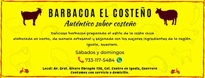 Barbacoa "El Costeño" Auténtico sabor costeño. image 9