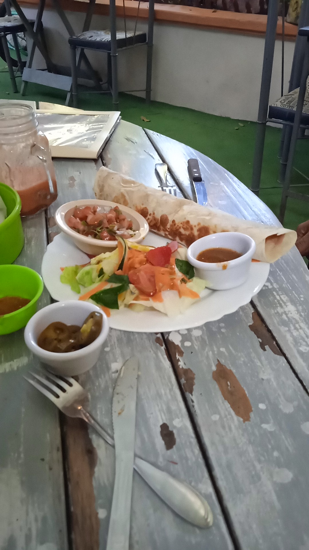 Olivas y Popeyes image 4