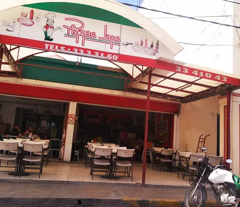 Pizzas Japs image 1