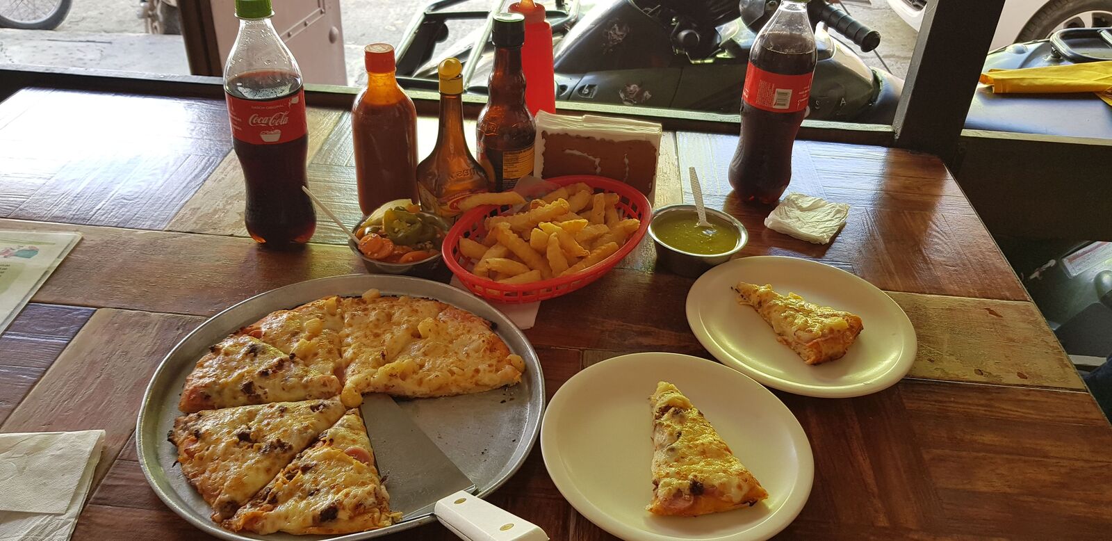 Pizzas Japs image 2