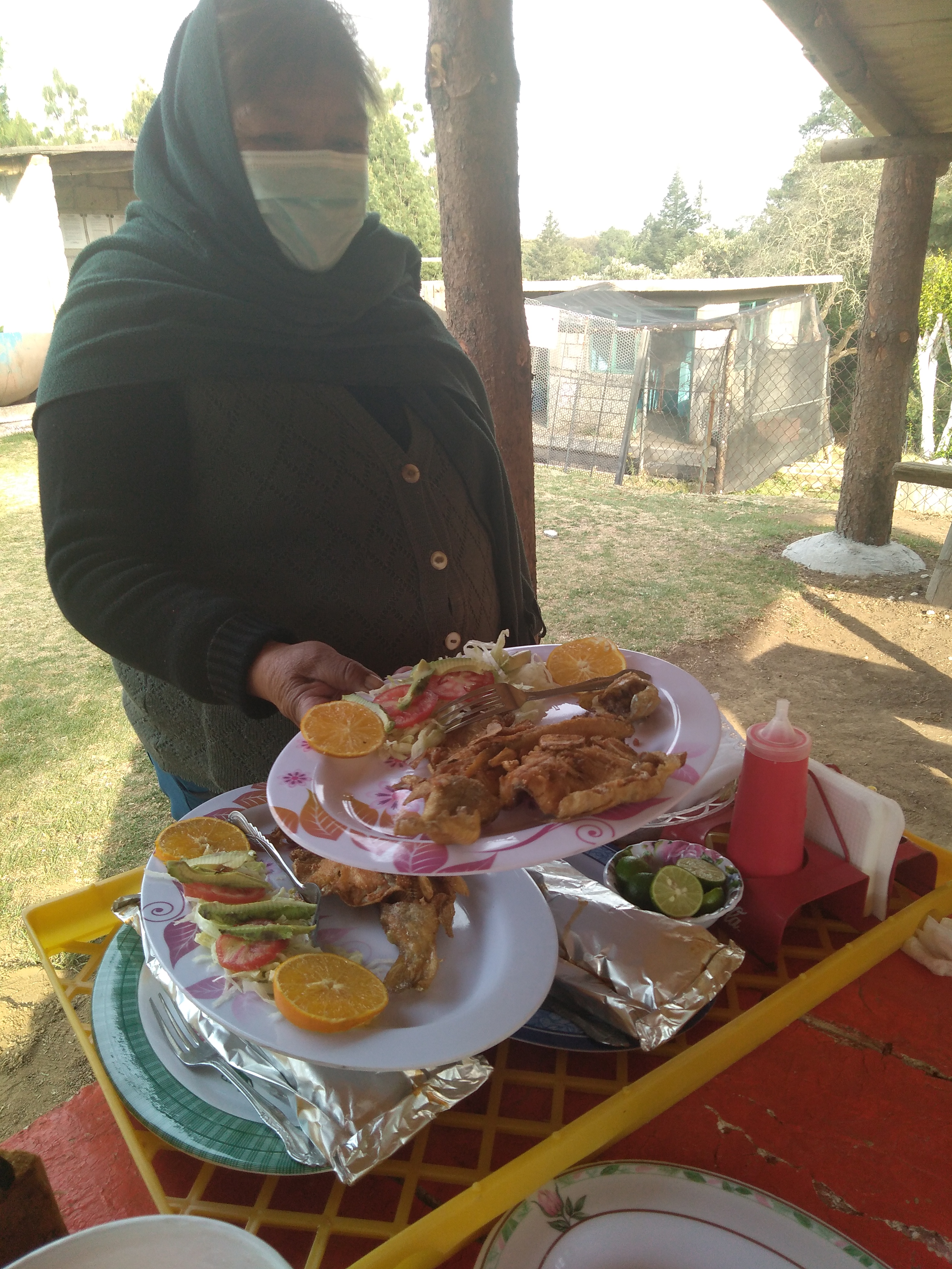 Truchas Los Tres Potrillos image 7