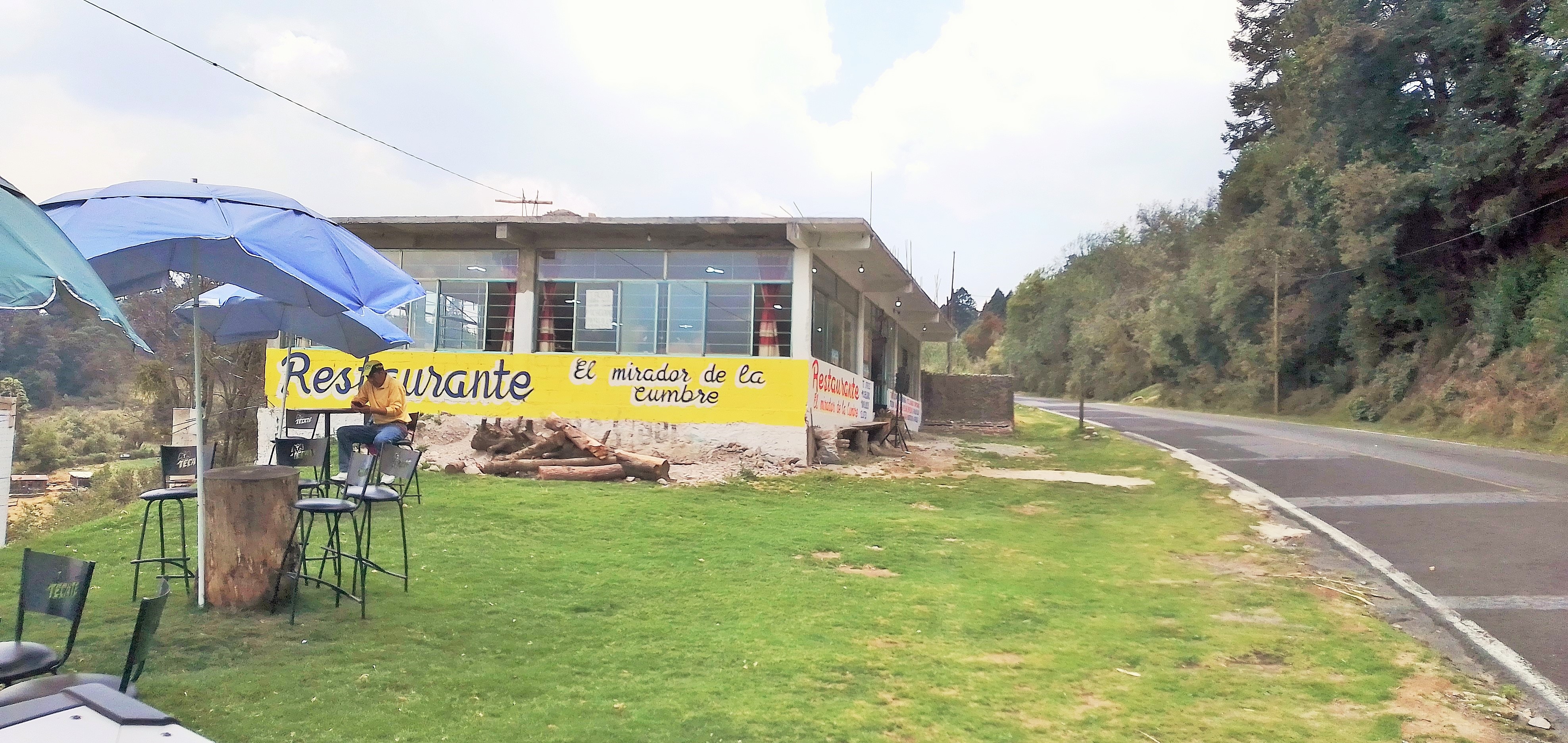 Restaurante El Mirador de la Cumbre image 1