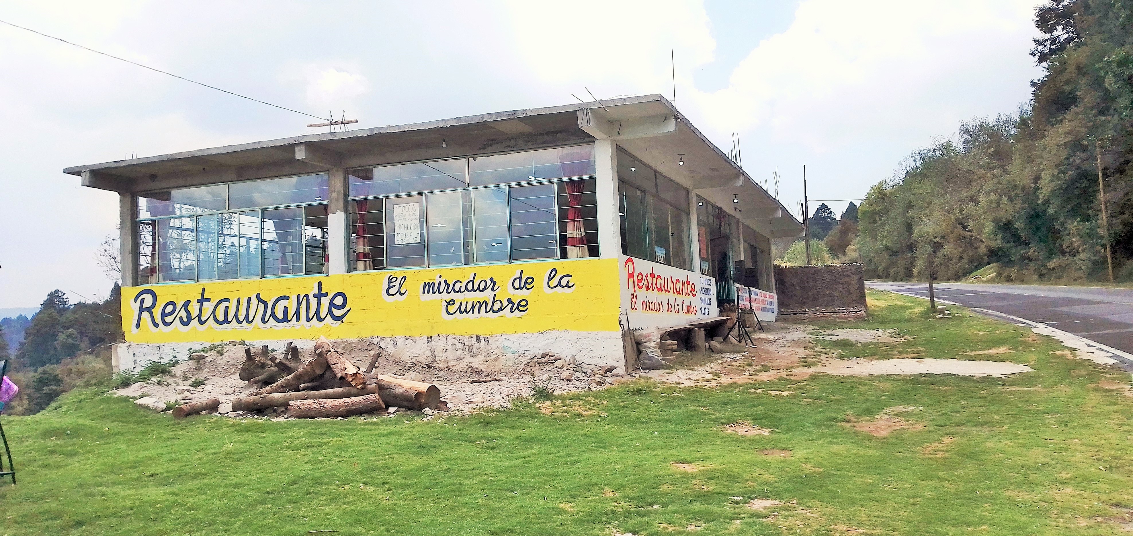 Restaurante El Mirador de la Cumbre image 2