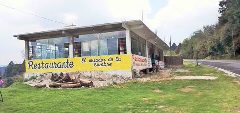 Restaurante El Mirador de la Cumbre image 2