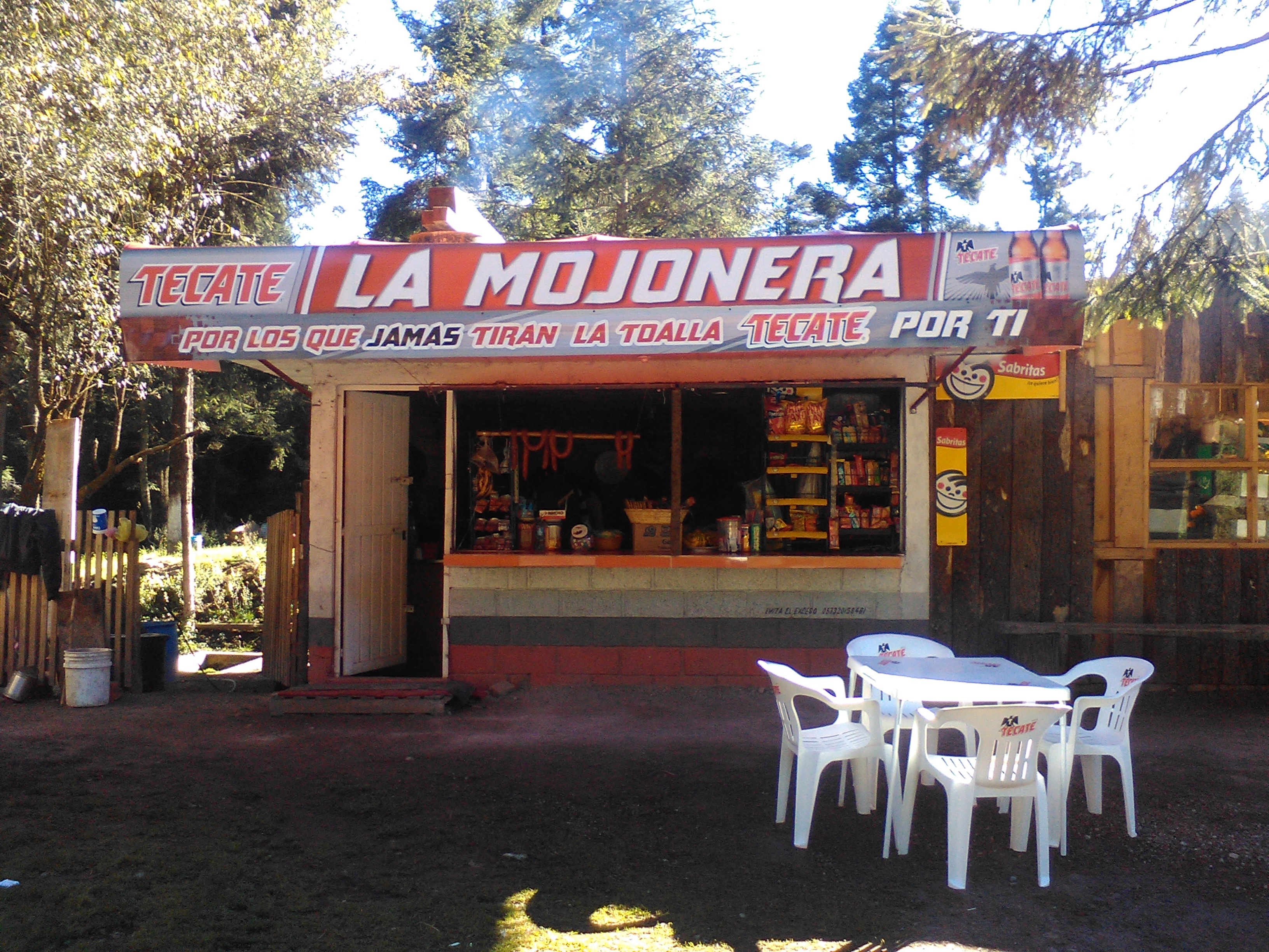 Cabaña La Mojonera image 1
