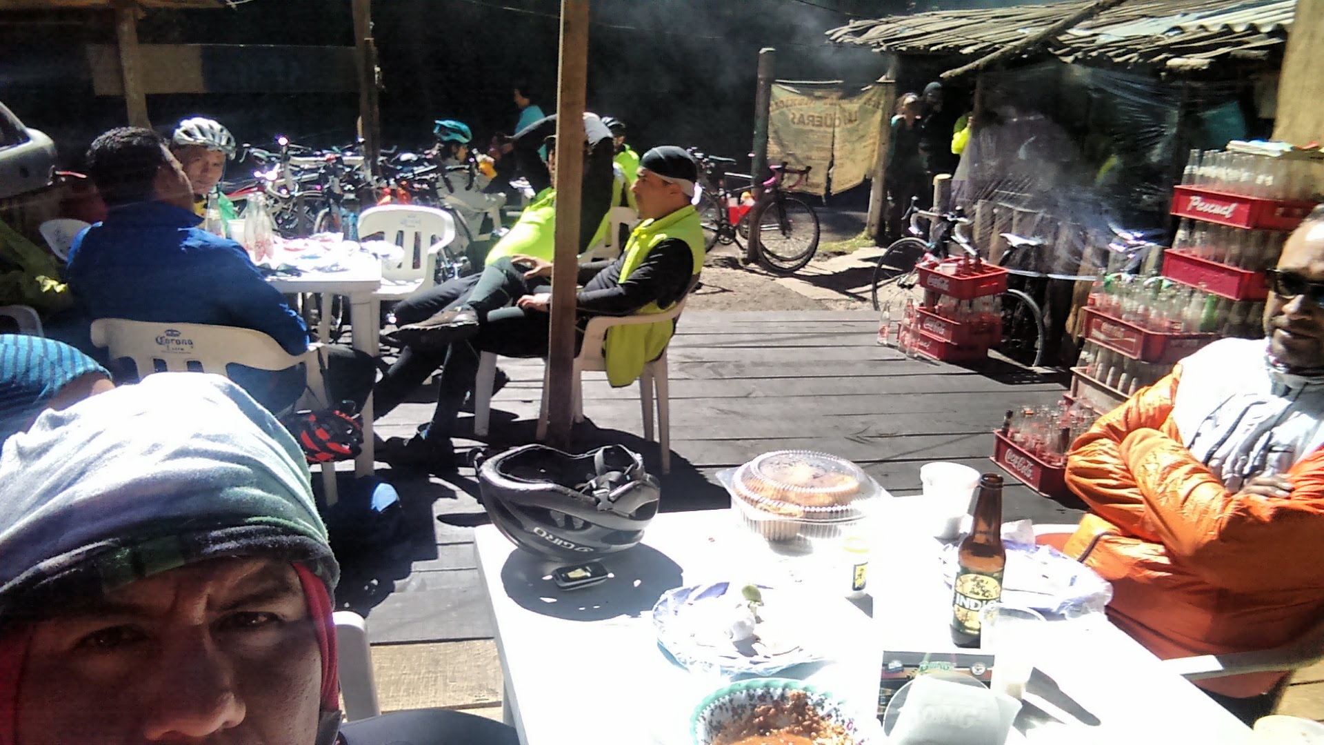 Cabaña La Mojonera image 6