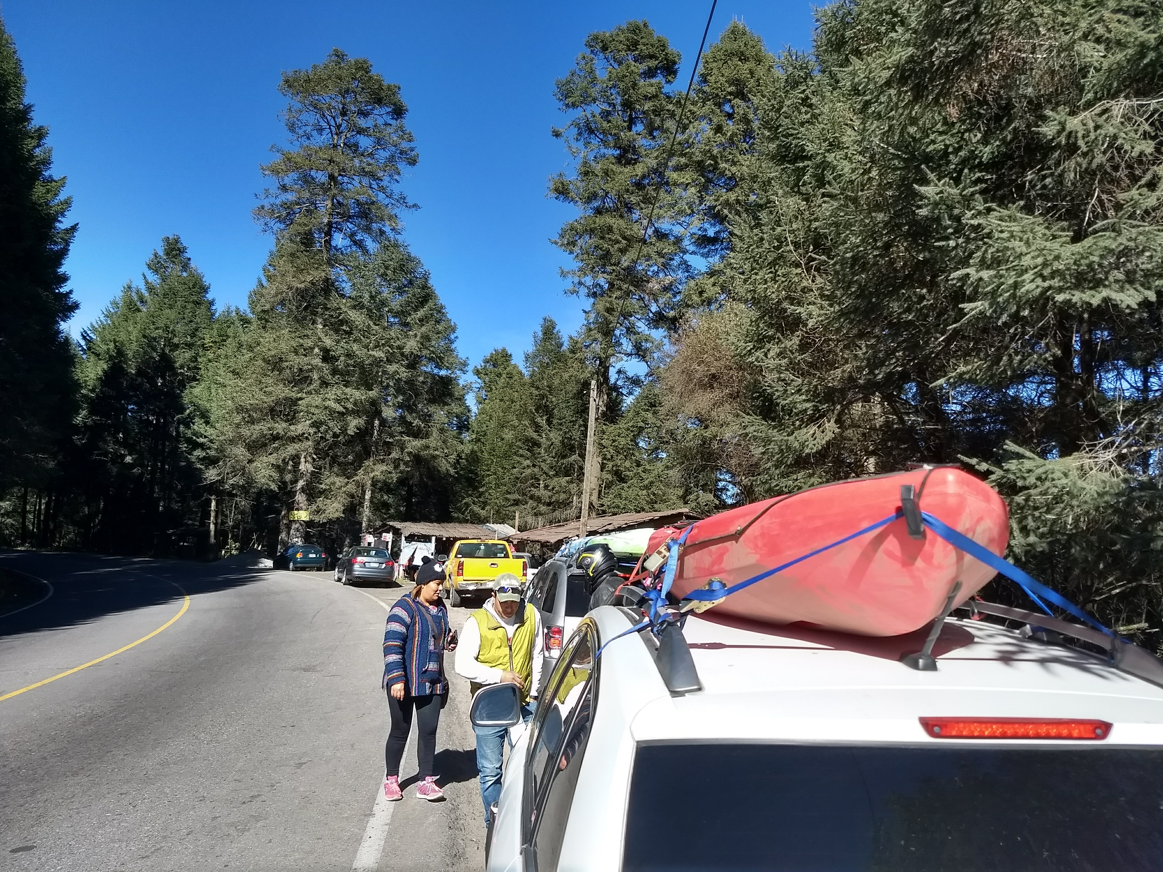 Cabaña La Mojonera image 9