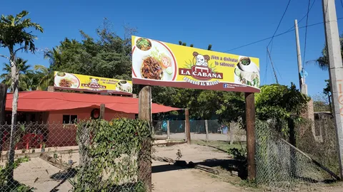 Borrego Al Maguey La Cabaña image 1