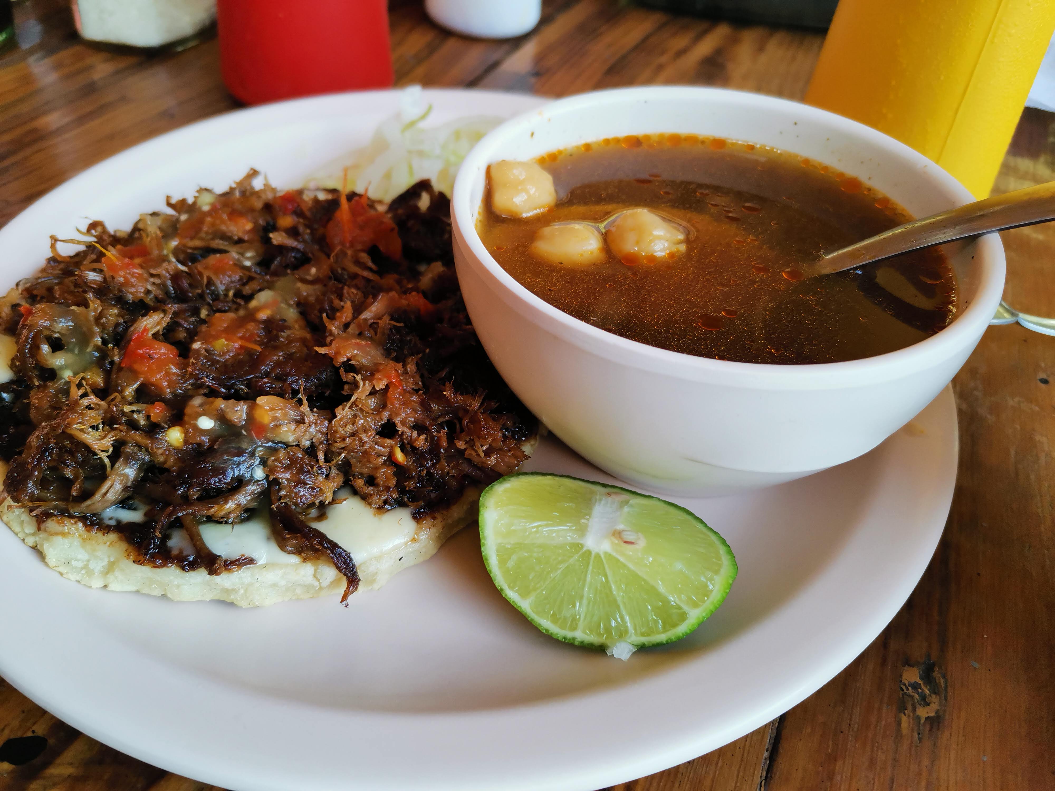 Borrego Al Maguey La Cabaña image 2