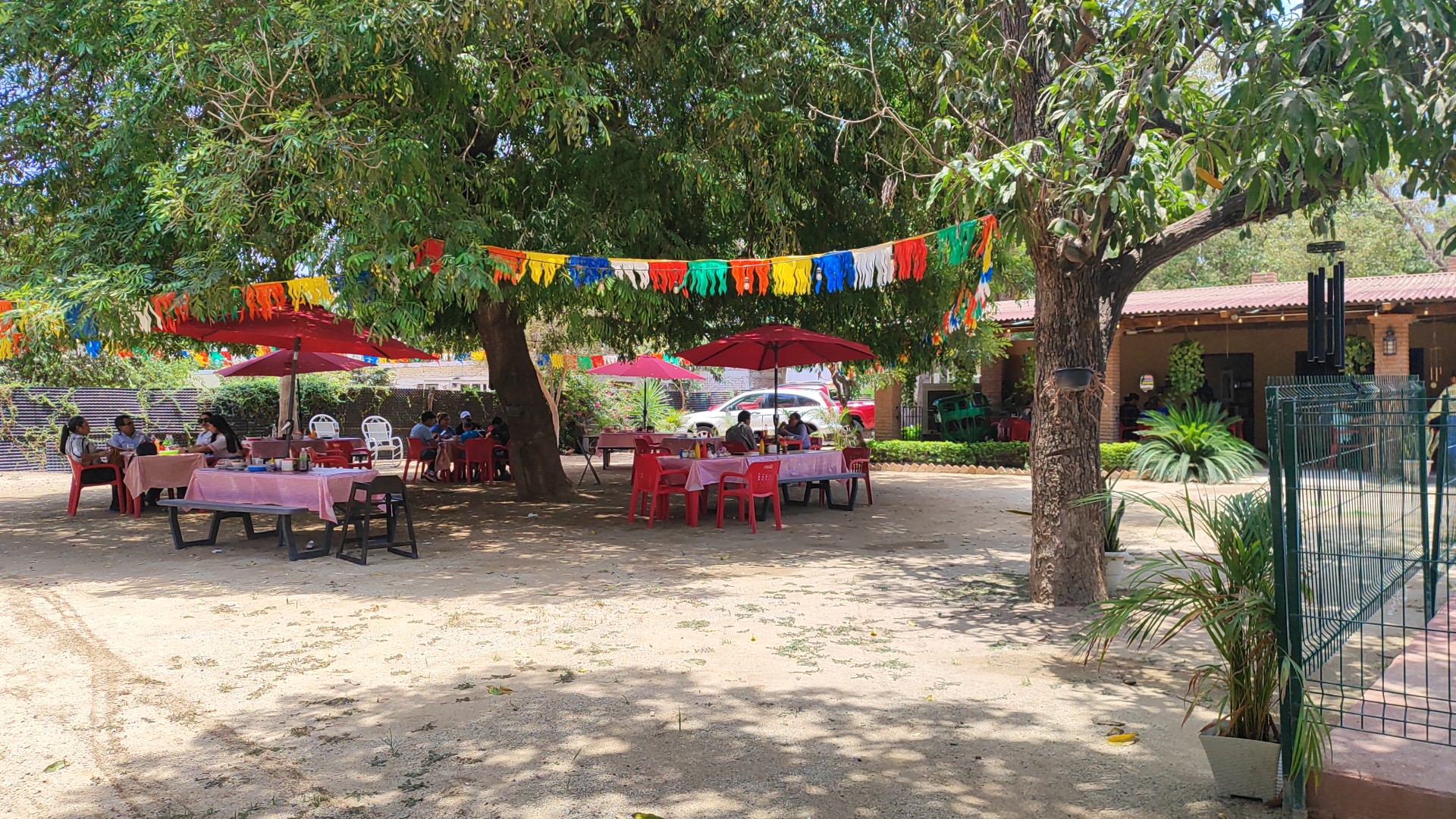 Borrego Al Maguey La Cabaña image 3