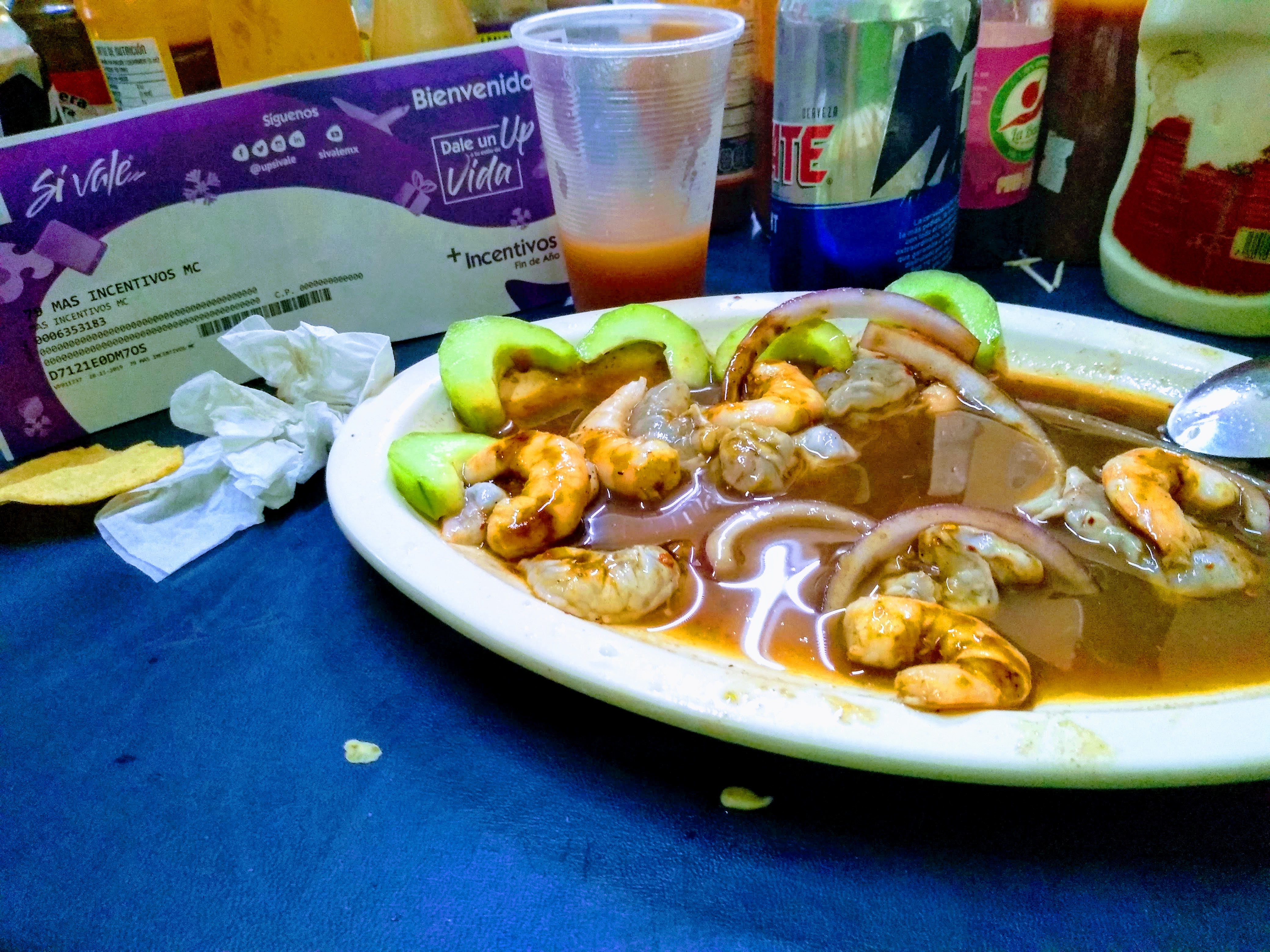 Mariscos Los Aguilar image 10
