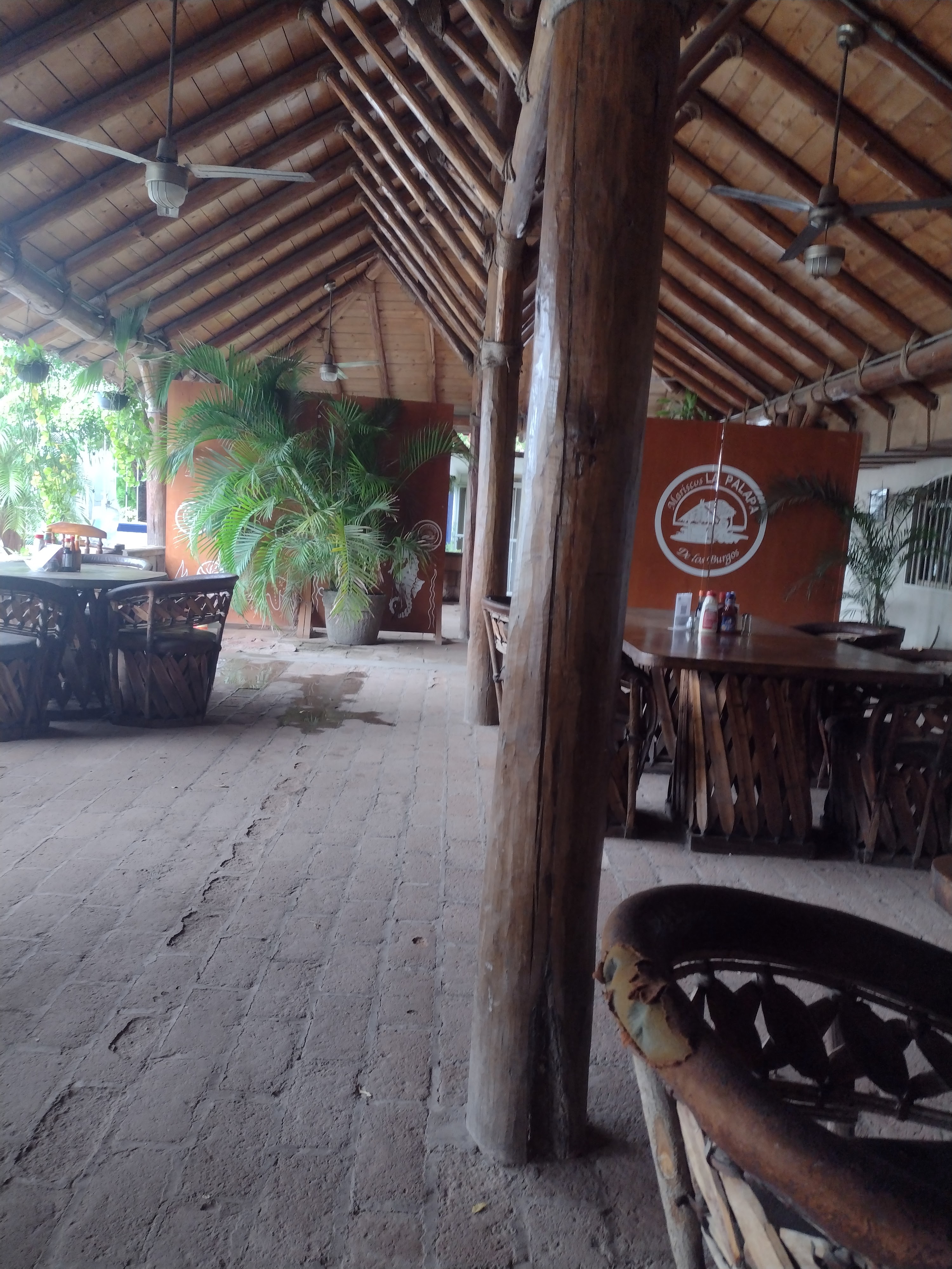 Marisquería La Palapa de los Burgos image 3