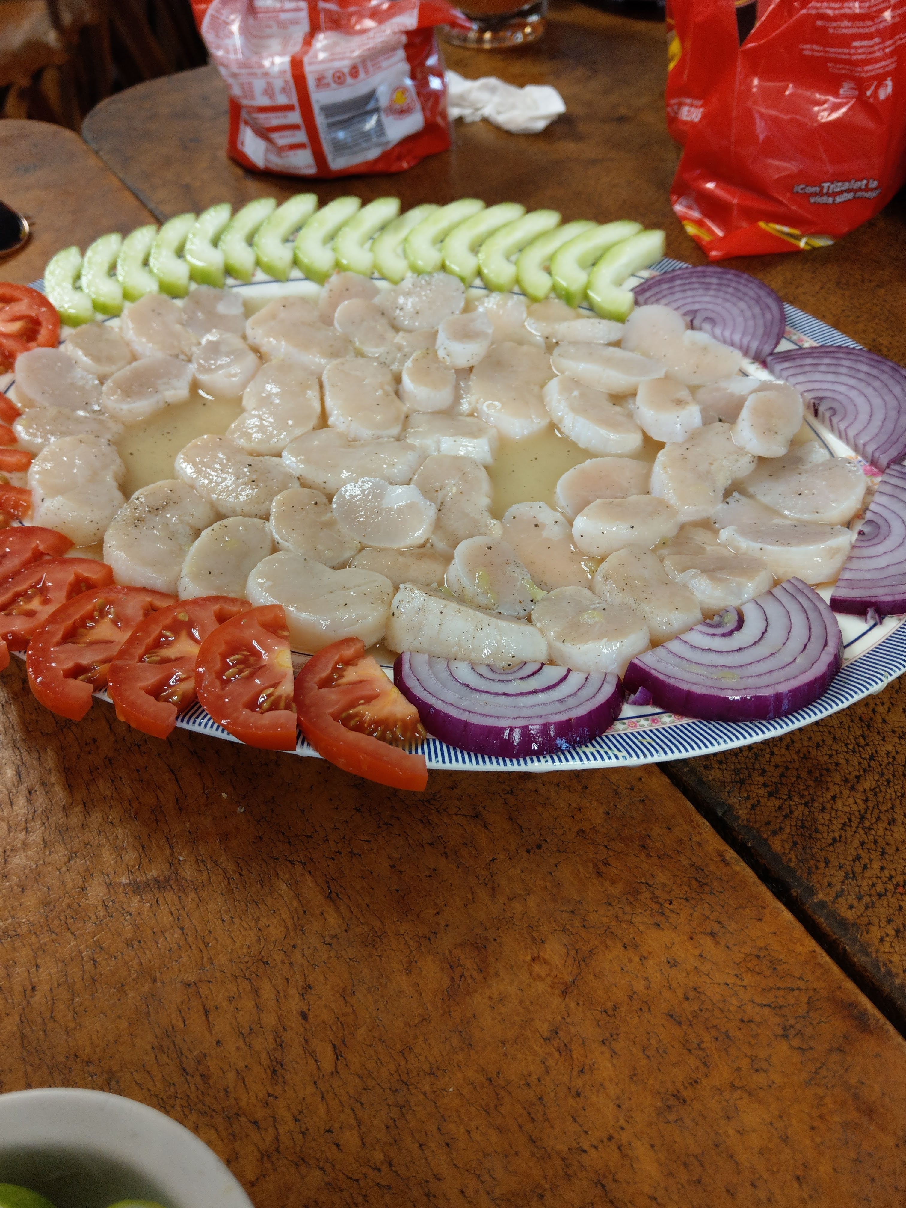 Marisquería La Palapa de los Burgos image 5