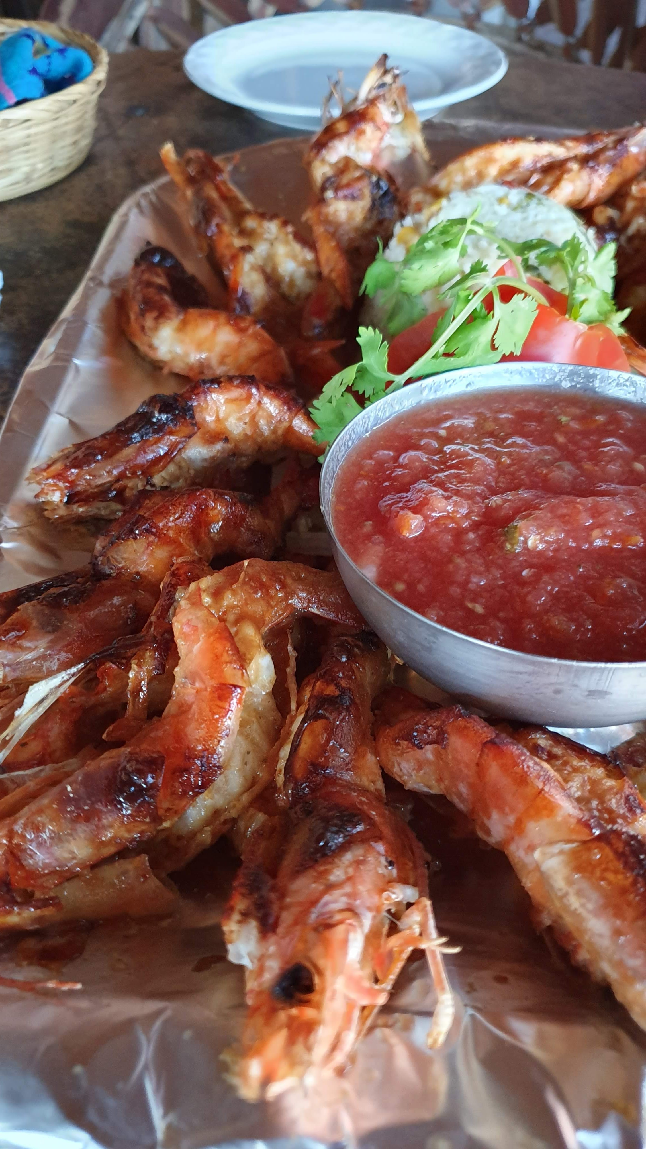 Marisquería La Palapa de los Burgos image 7