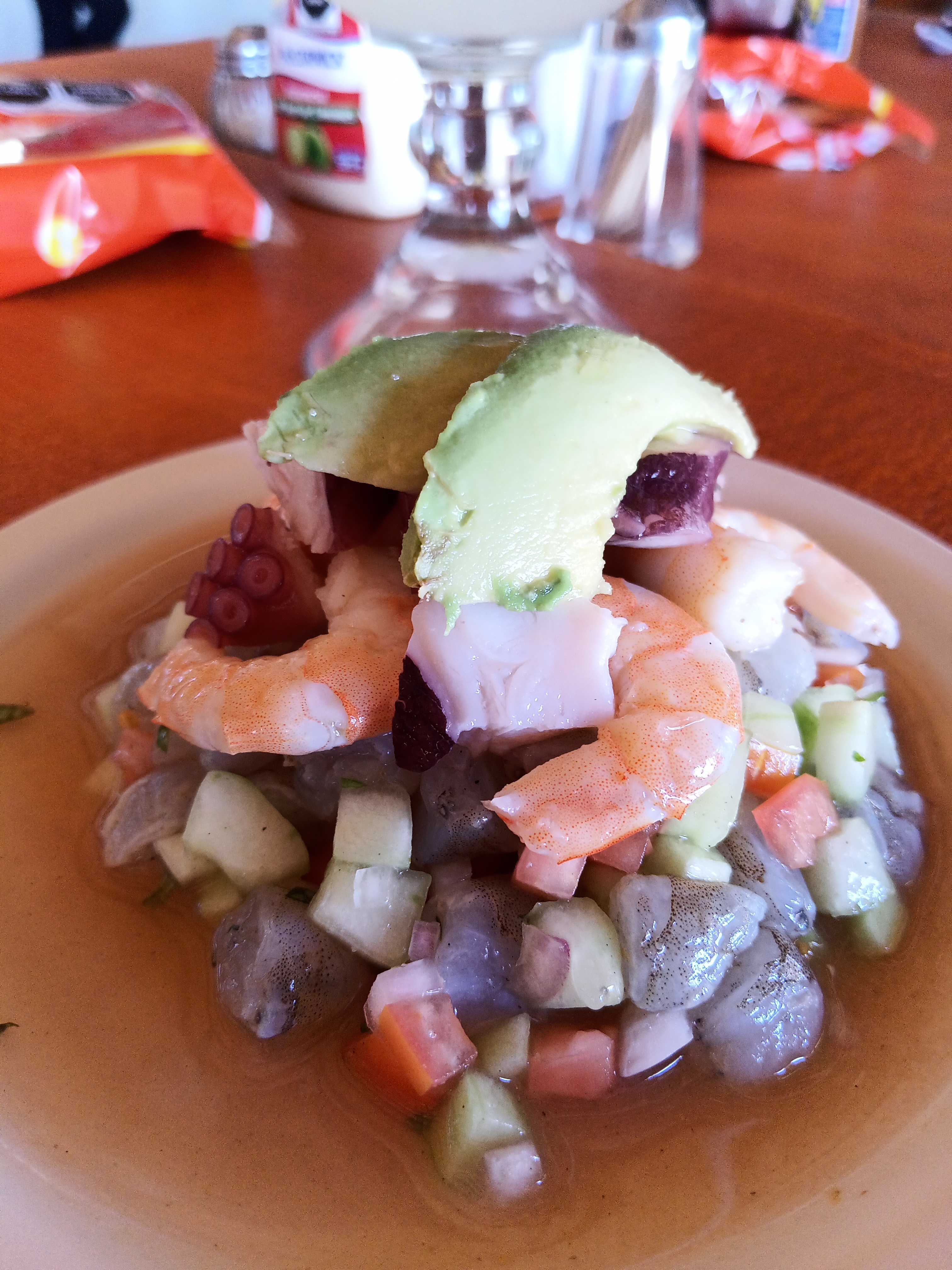 Marisquería La Palapa de los Burgos image 9