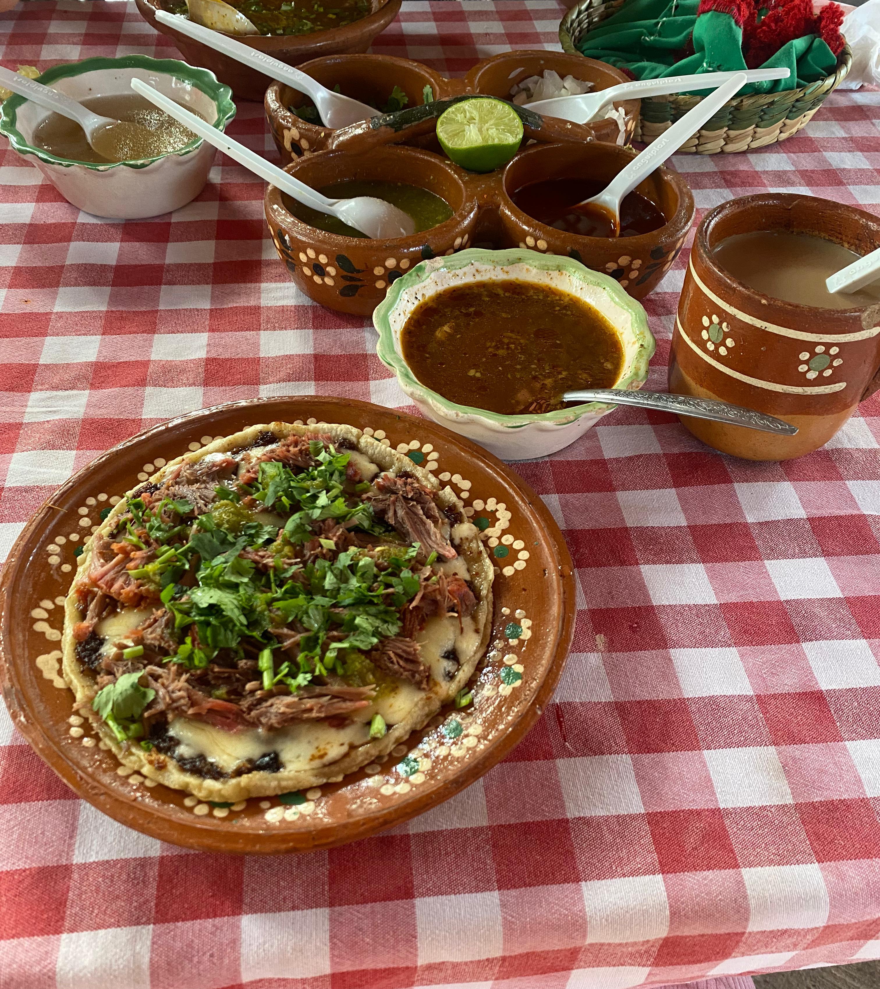 Menudo y cabeza de res MI MACHE image 1