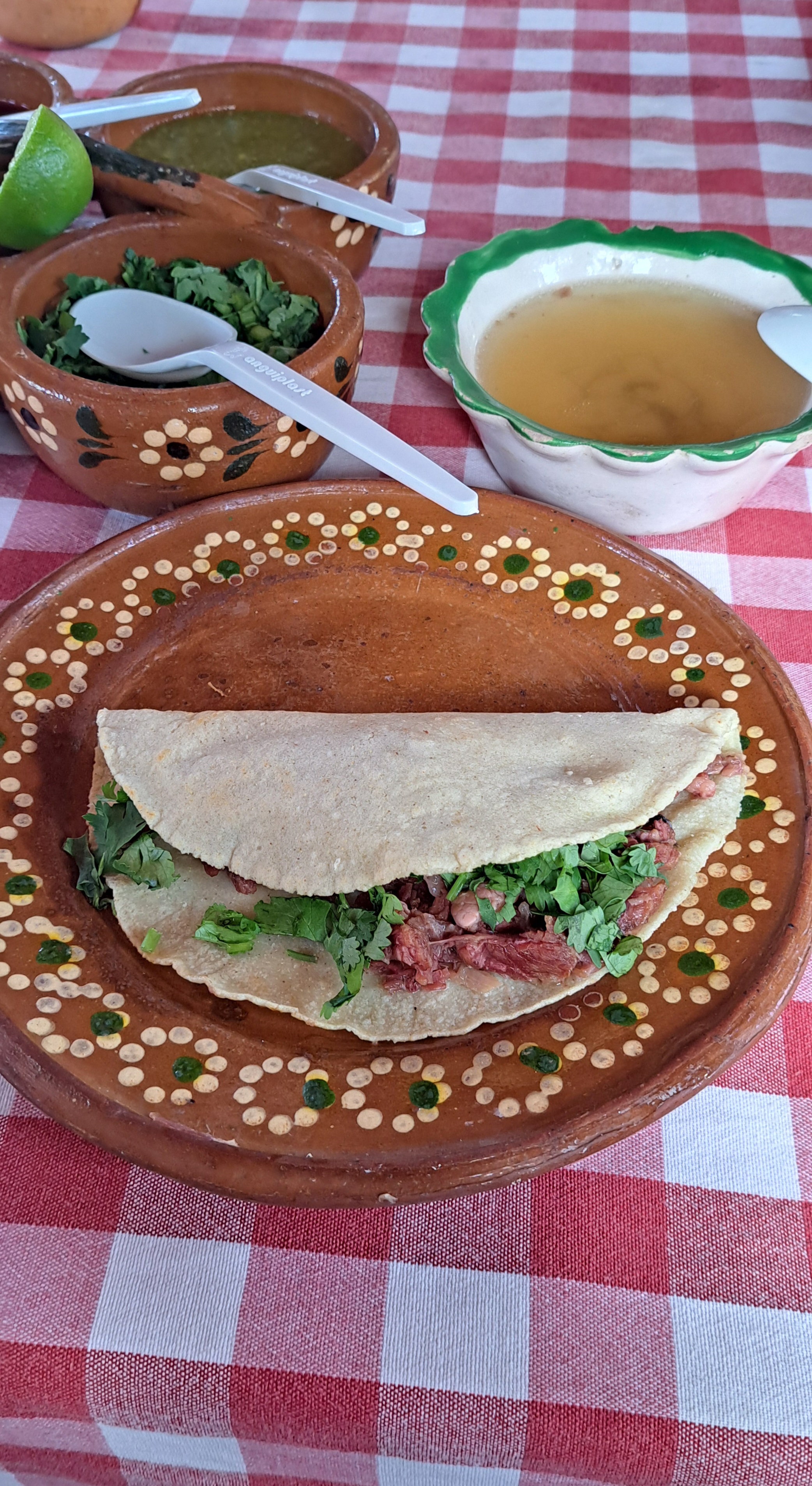 Menudo y cabeza de res MI MACHE image 2