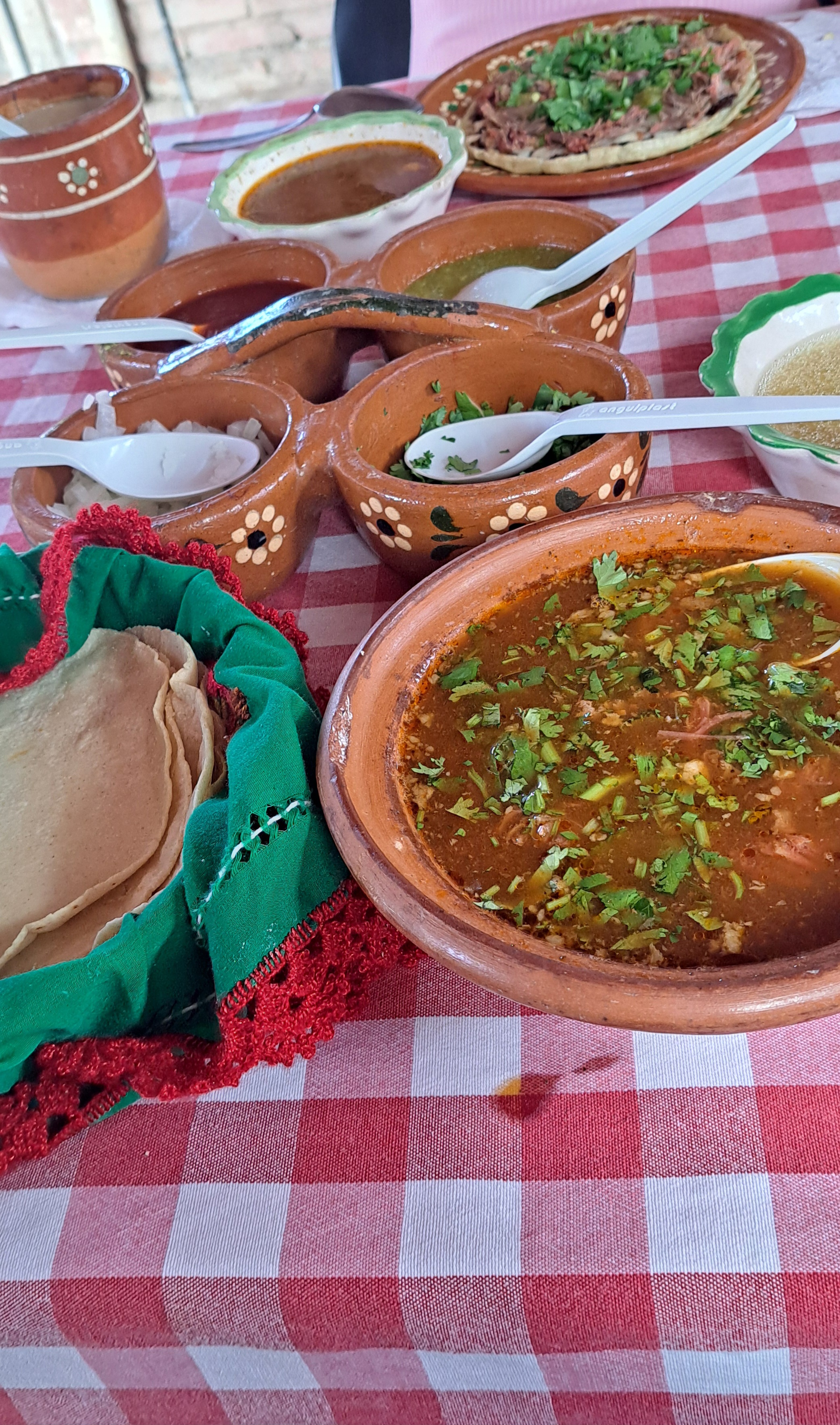 Menudo y cabeza de res MI MACHE image 3