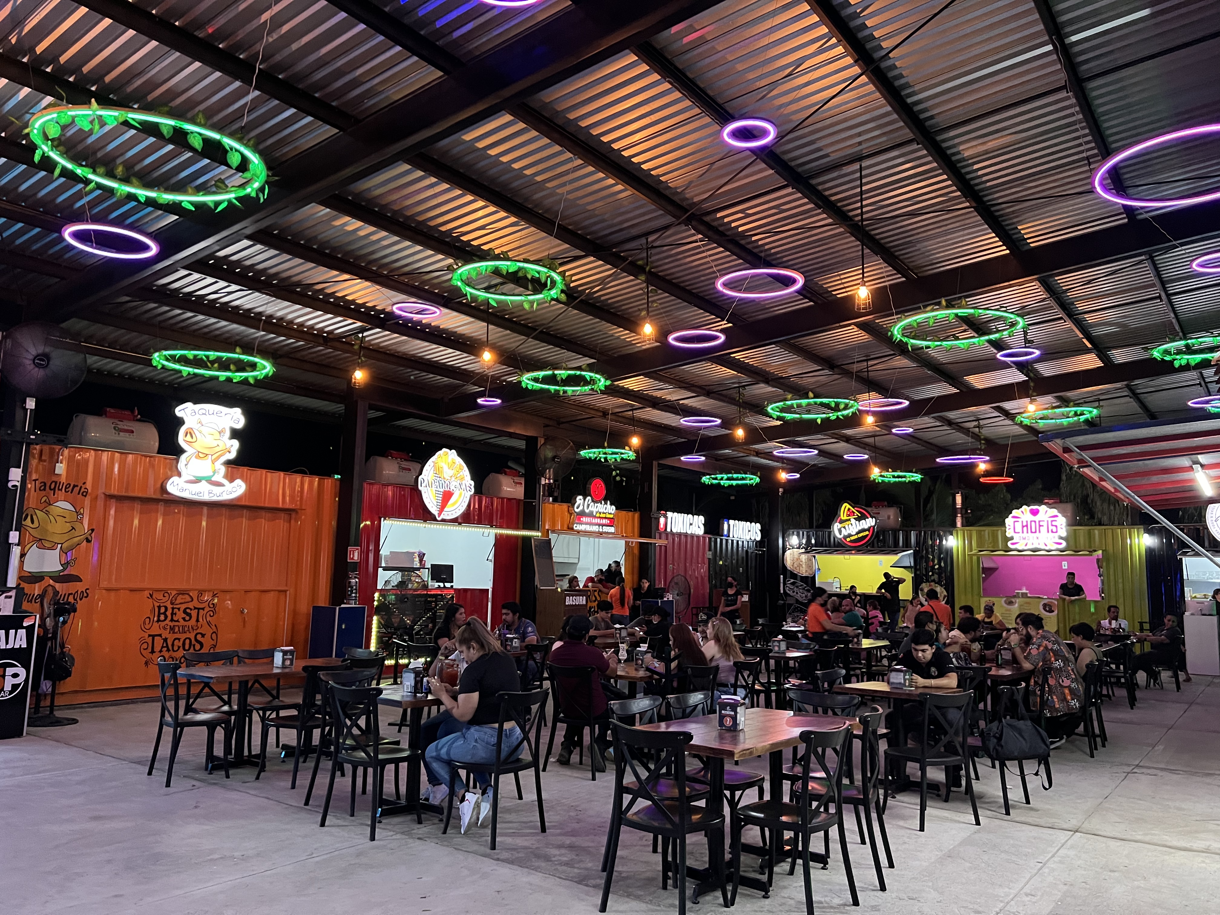 San pedro food park image 1