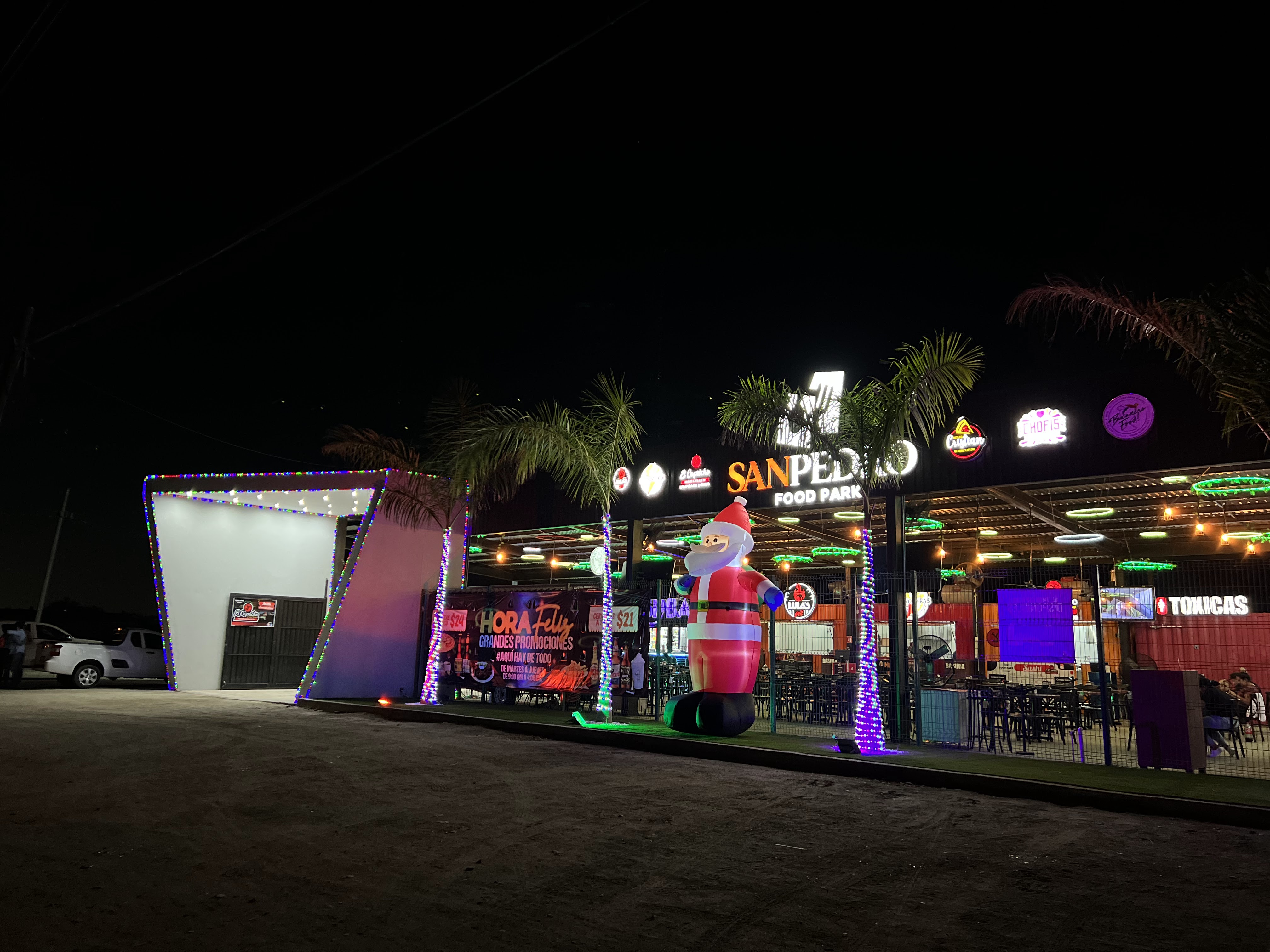San pedro food park image 5