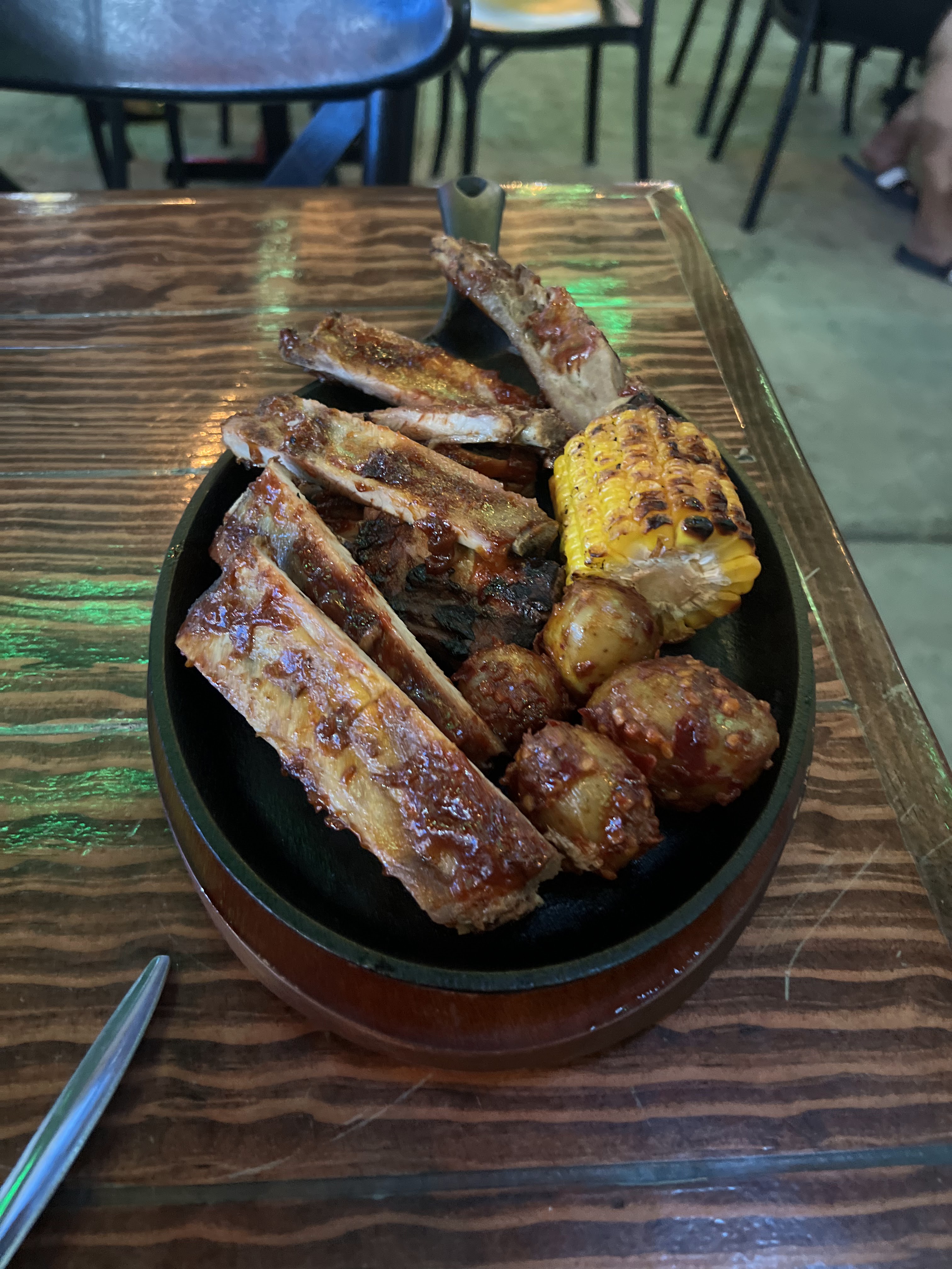 San pedro food park image 10