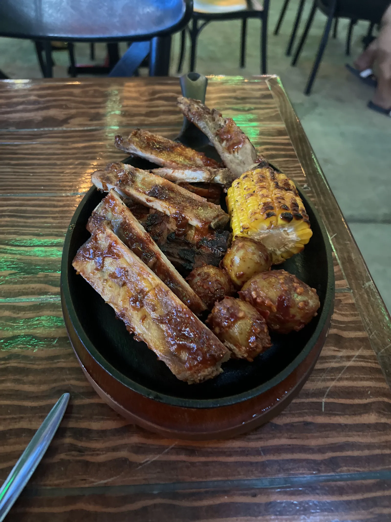 San pedro food park image 10