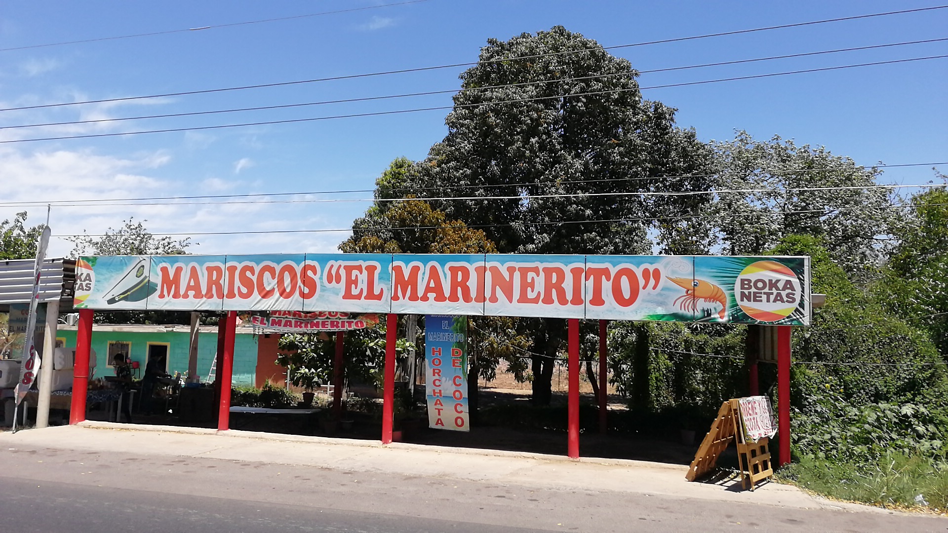 Mariscos EL MARINERITO image 1