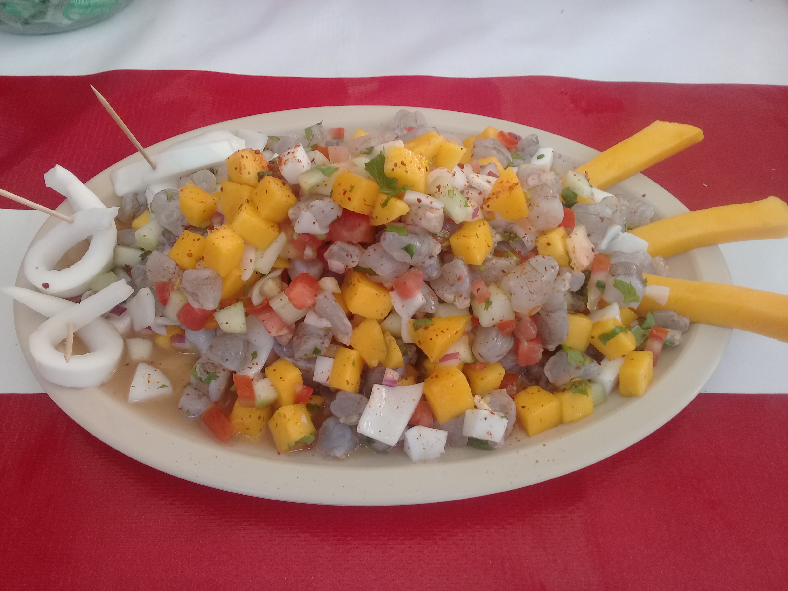 Mariscos EL MARINERITO image 5