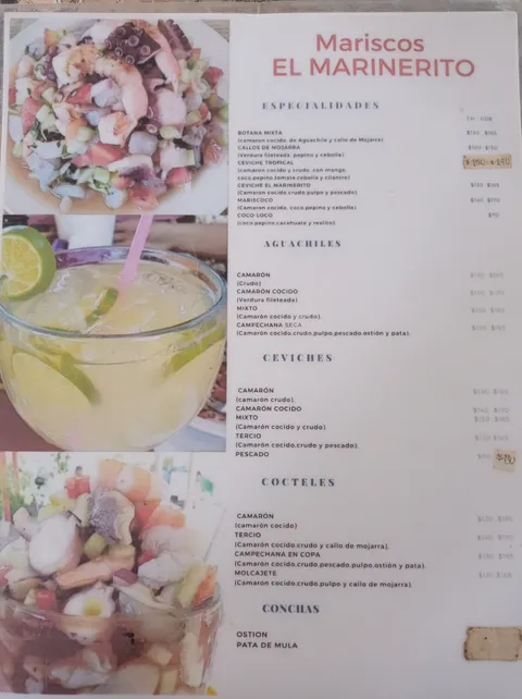 Mariscos EL MARINERITO image 6