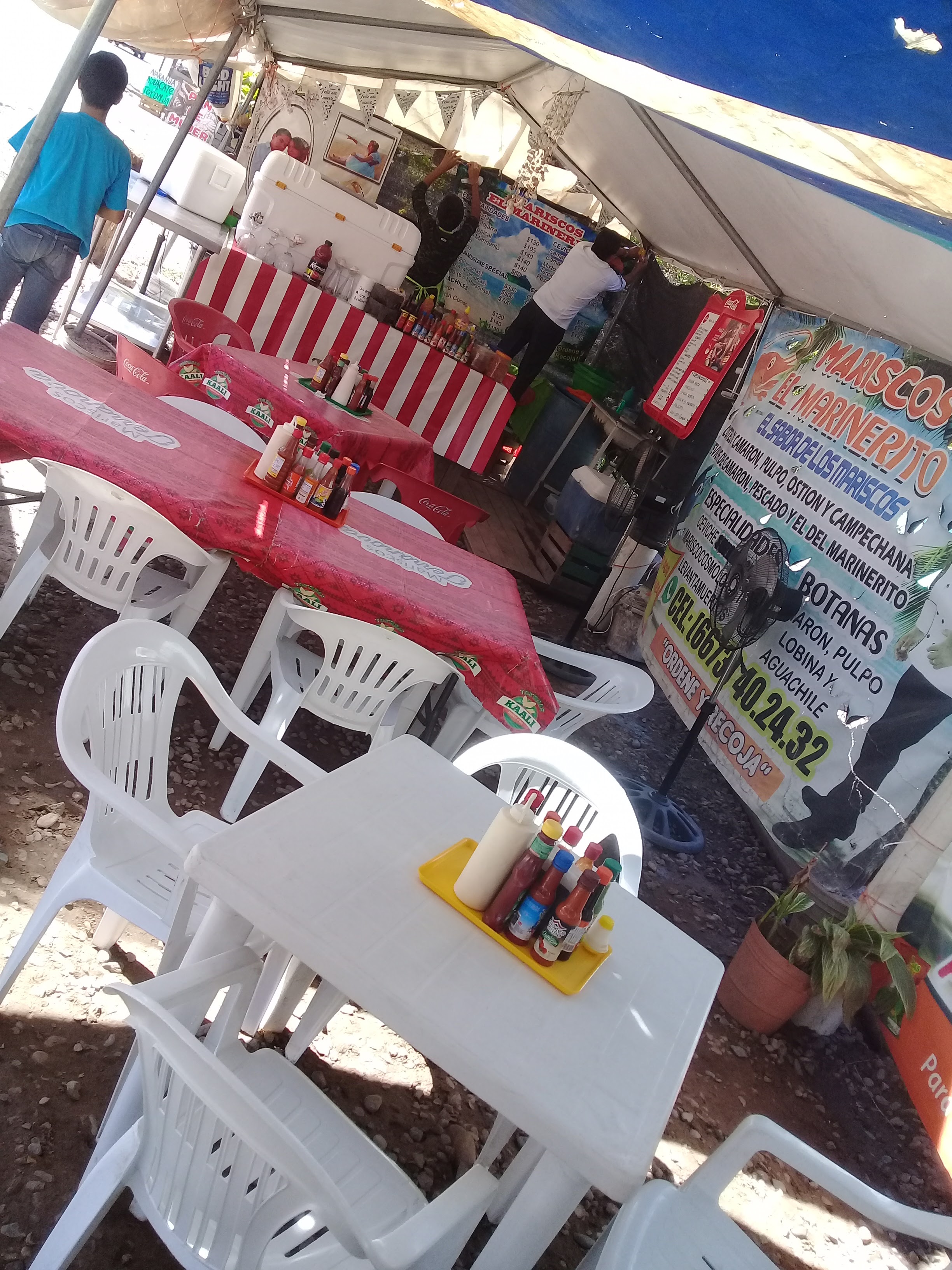 Mariscos EL MARINERITO image 9