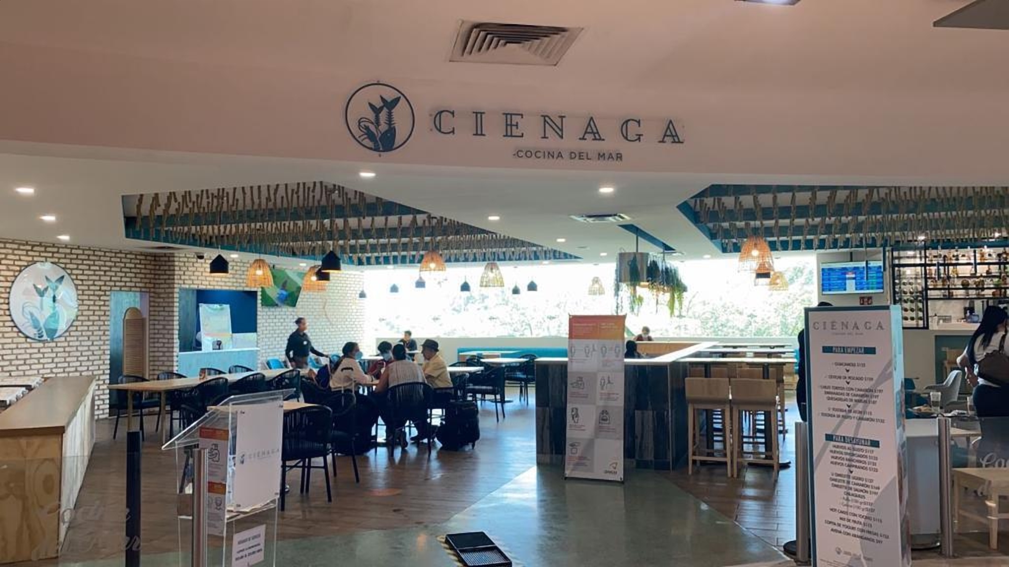 Ciénaga Cocina del Mar image 3