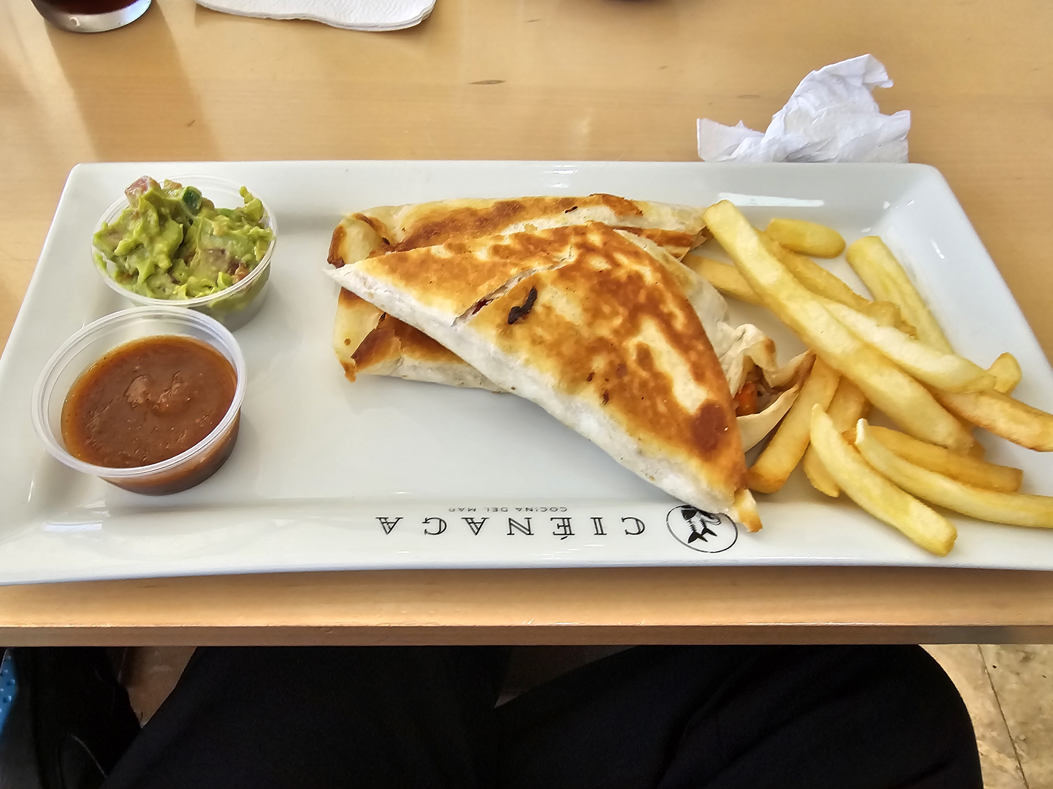 Ciénaga Cocina del Mar image 5