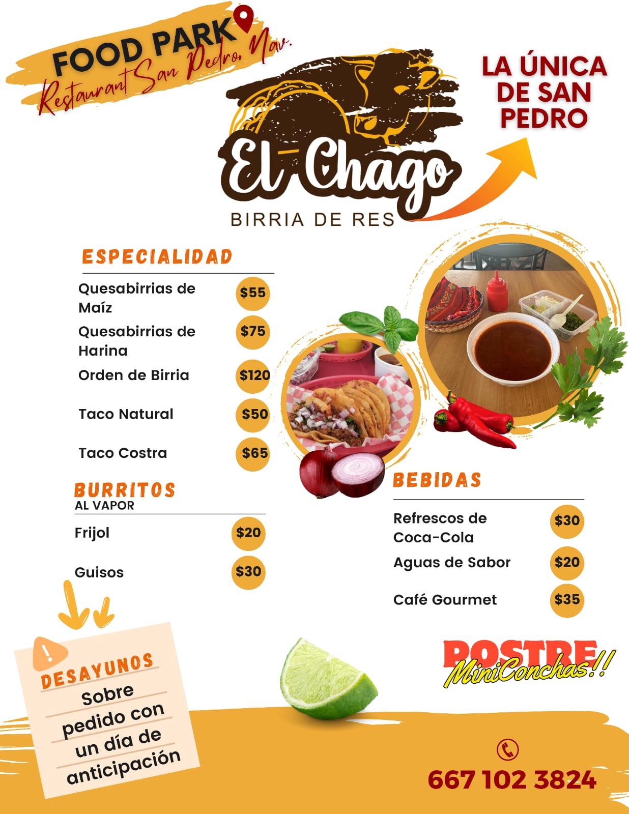 Birria de Res EL CHAGO image 2