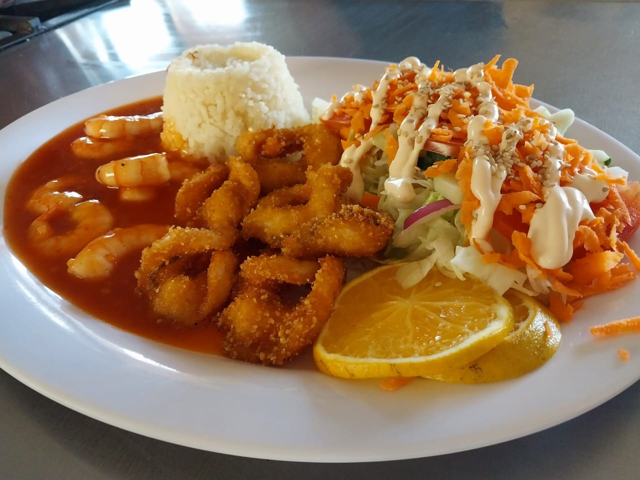 Mariscos Fily image 2