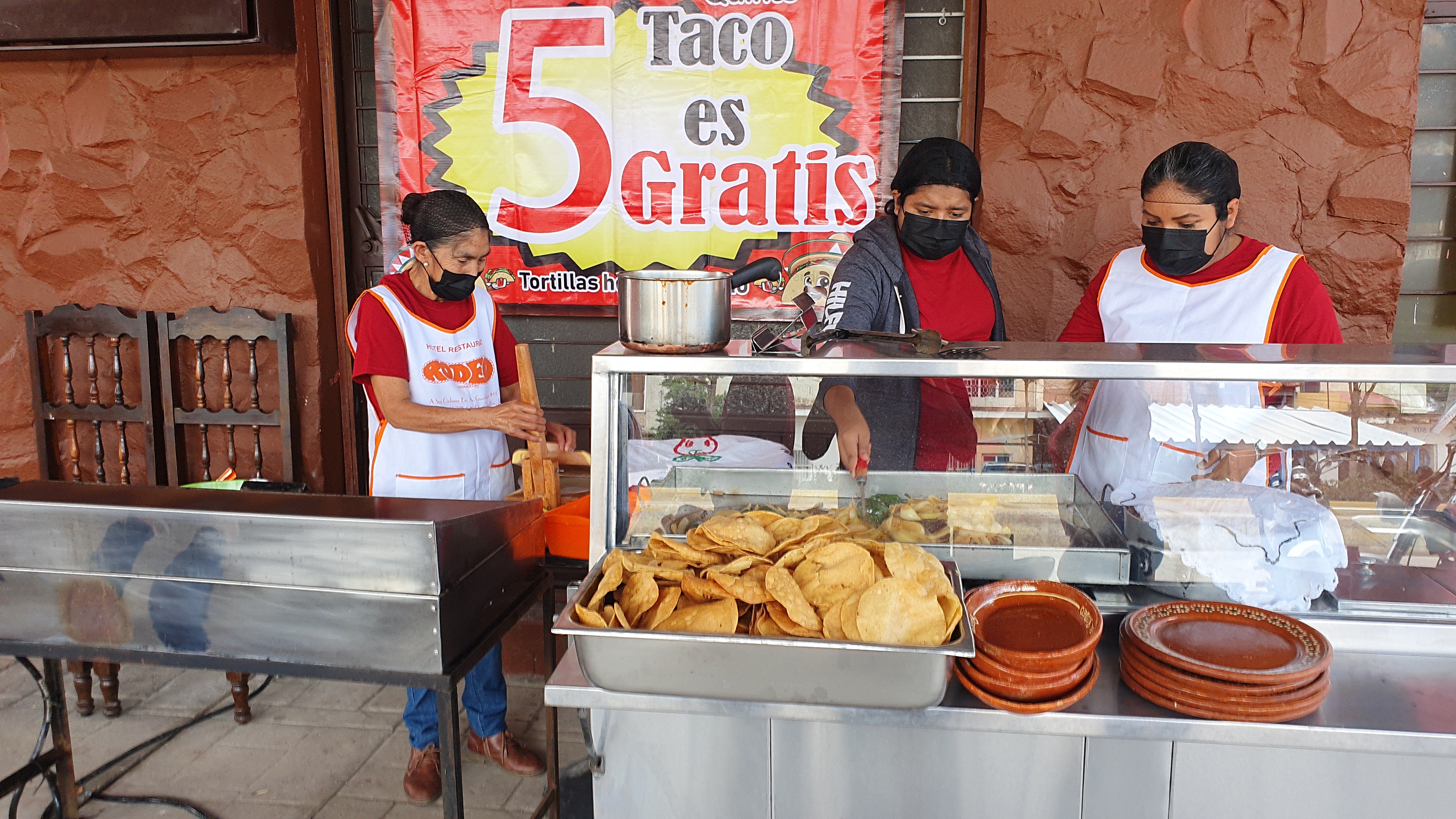 Taqueria ni lindo Tecolotlan image 1