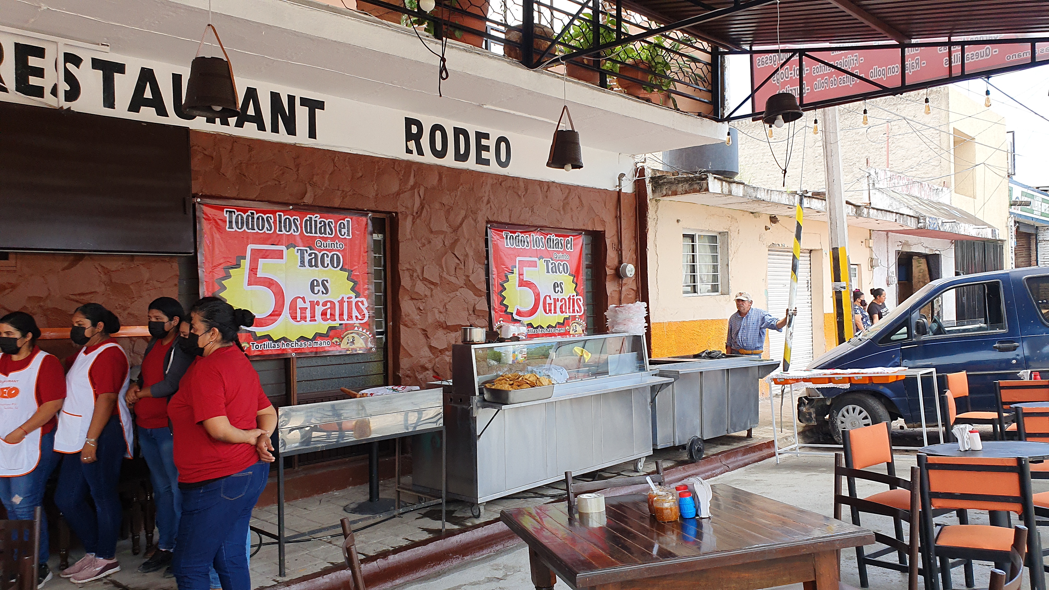 Taqueria ni lindo Tecolotlan image 2